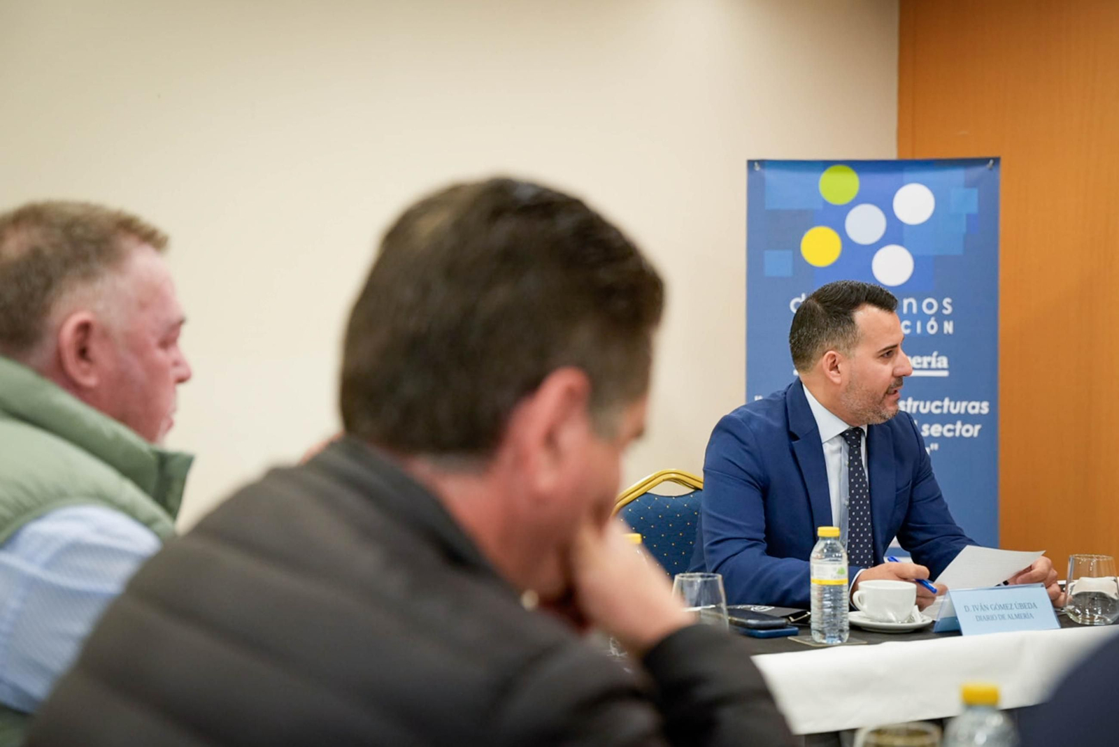 Así fue el desayuno del Grupo Joly en imágenes