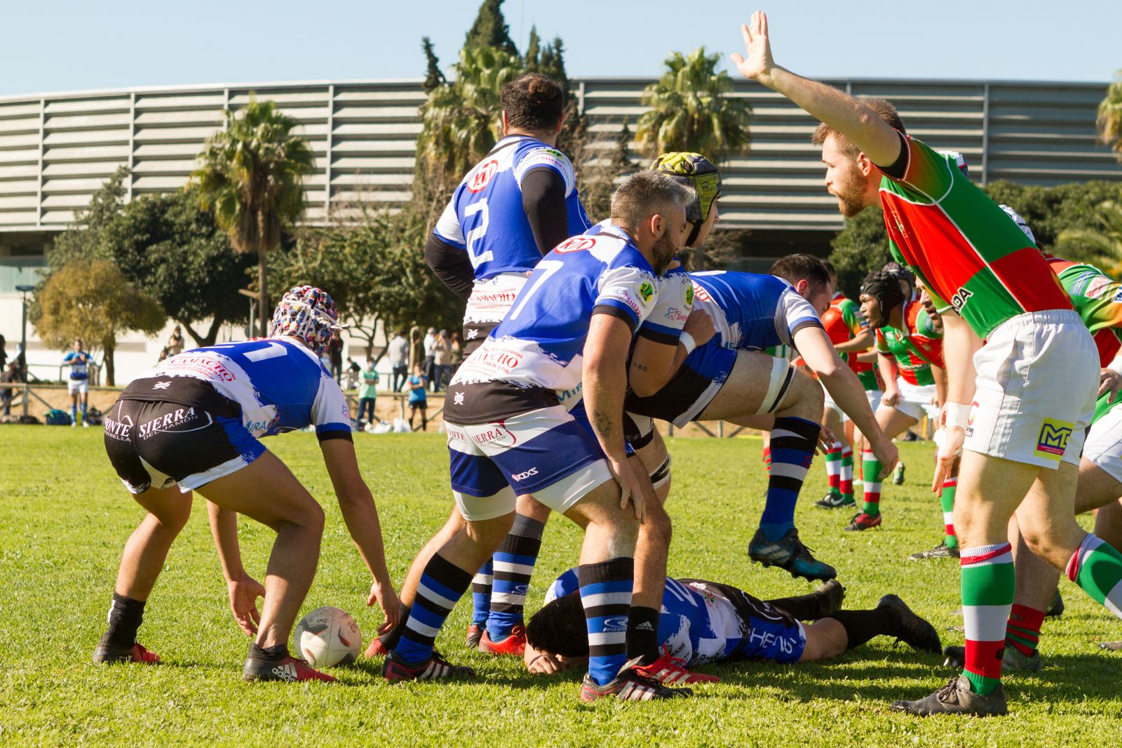 El Cruxe quiere repetir triunfo, ahora en Córdoba.