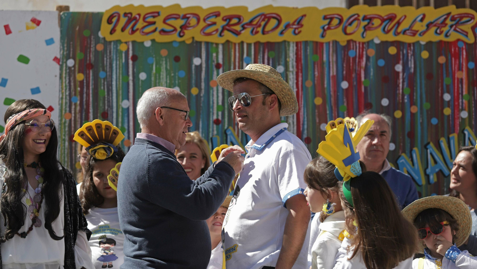 Carnaval Especial en imágenes