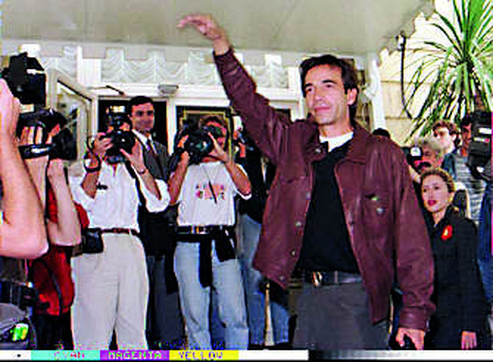 Publicidad de UCD en 1977.