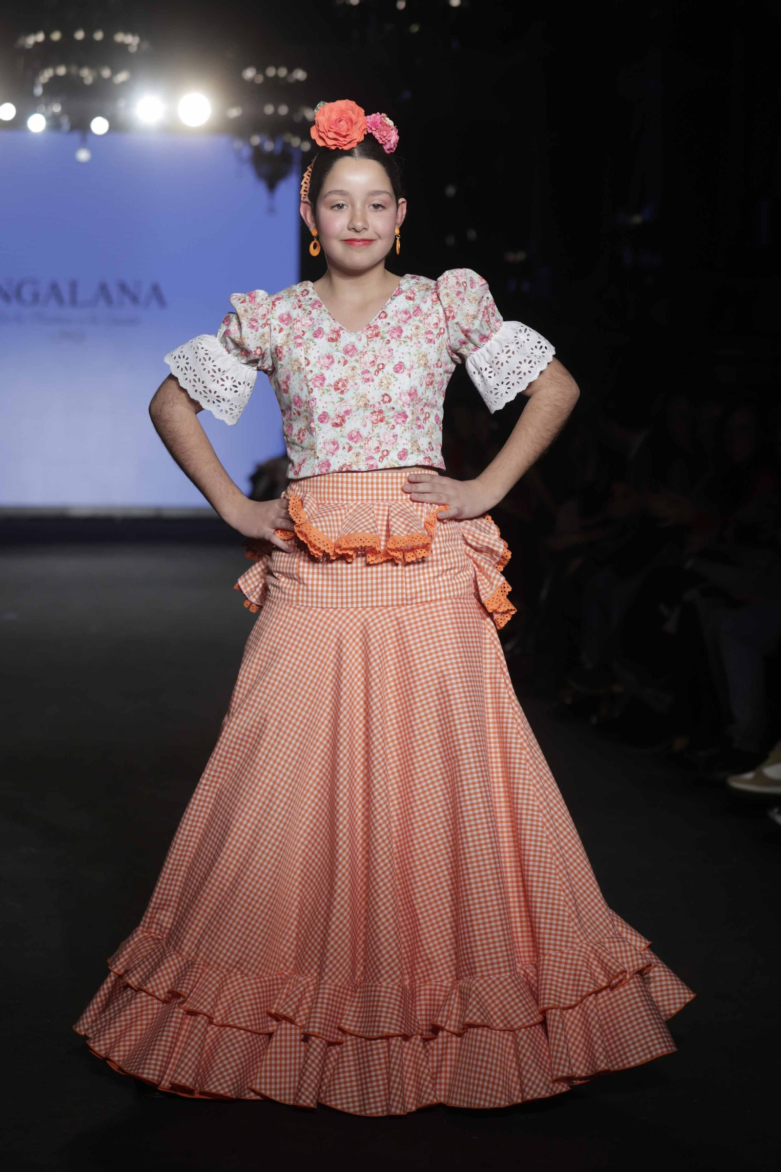 El desfile infantil de We Love Flamenco, todas las fotos (I)