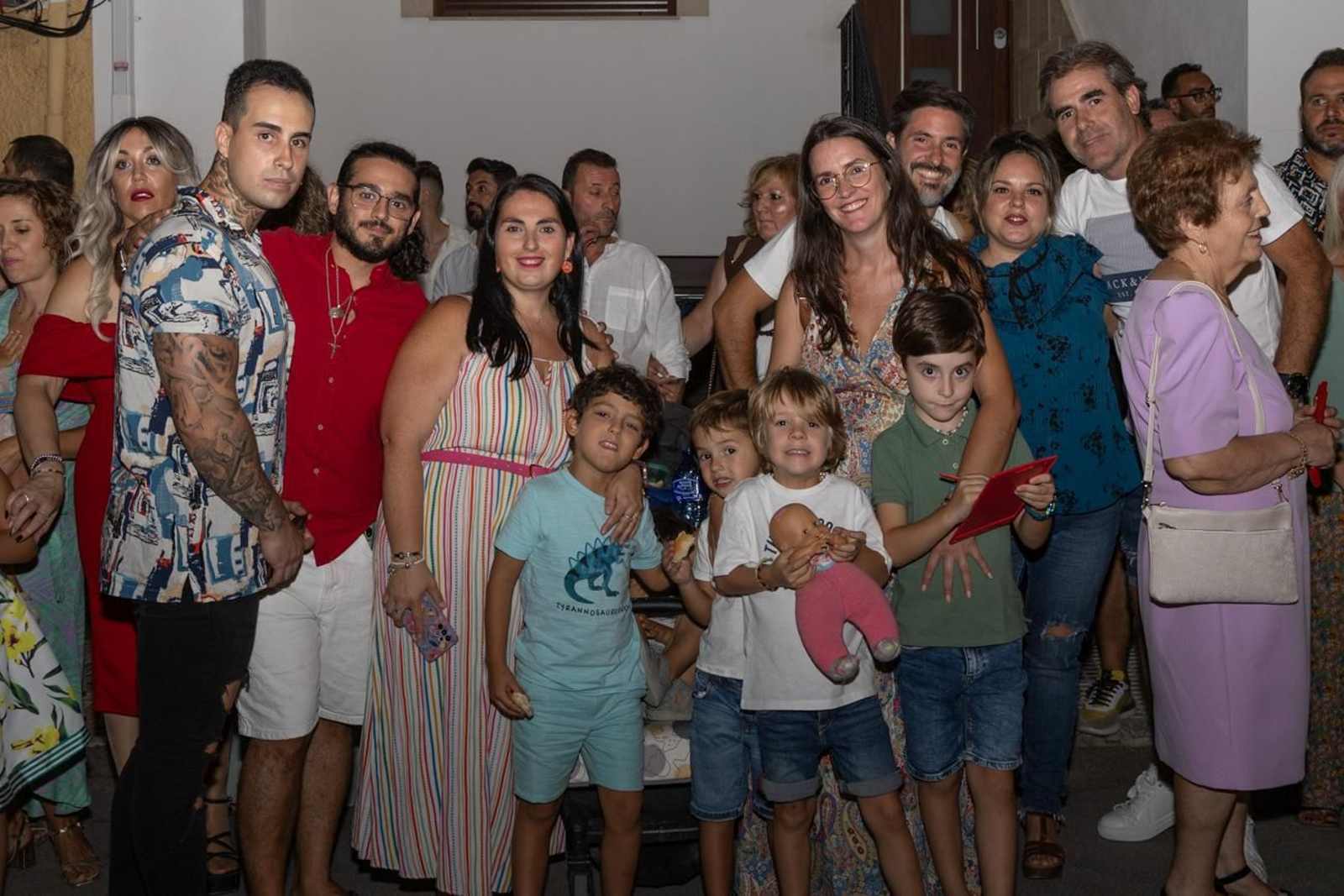 Procesión de las Avanzadillas de Campillo de Arenas