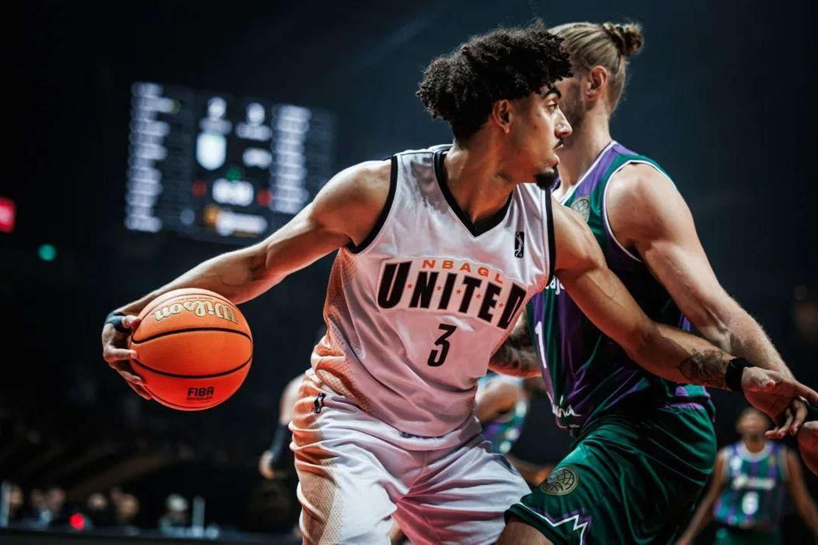 Unicaja CB-G League United, en fotos