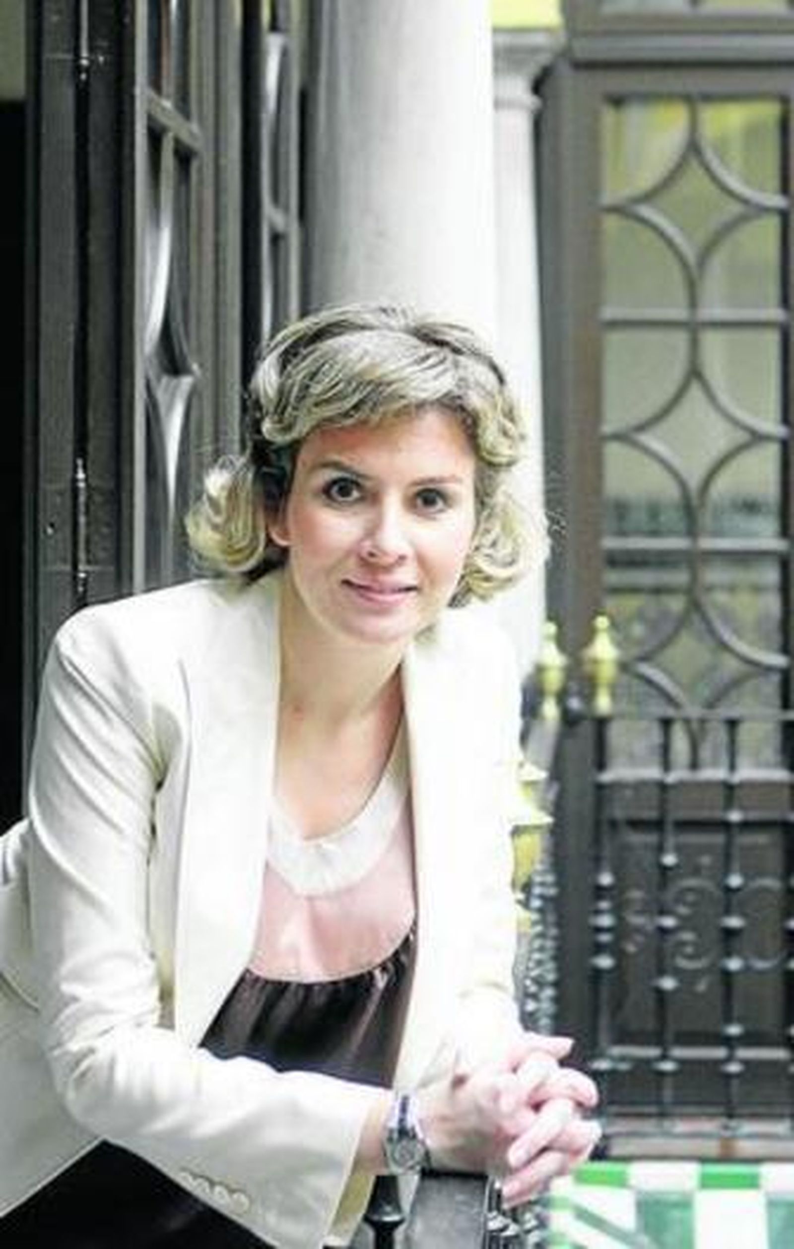 Rosario Ayala, en una imagen de archivo.