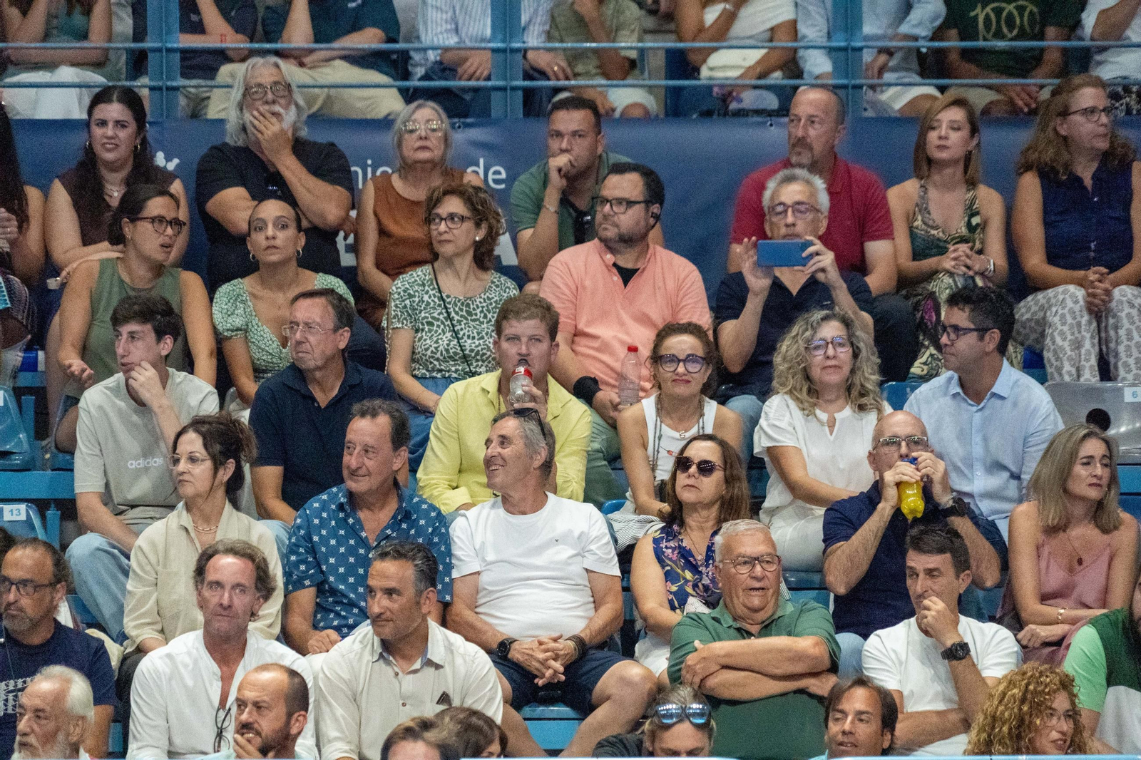 Búscate en la Final de la Copa del Rey de tenis