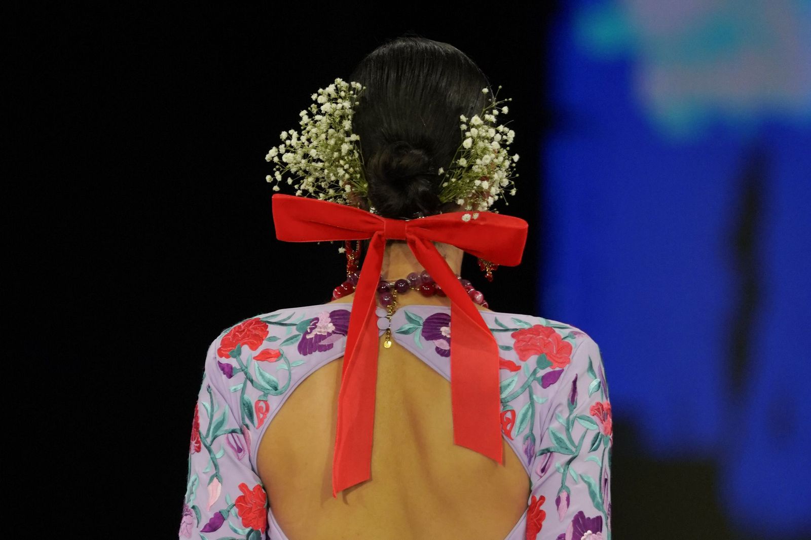 El desfile de Sara de Benítez en SIMOF 2026, todas las fotos