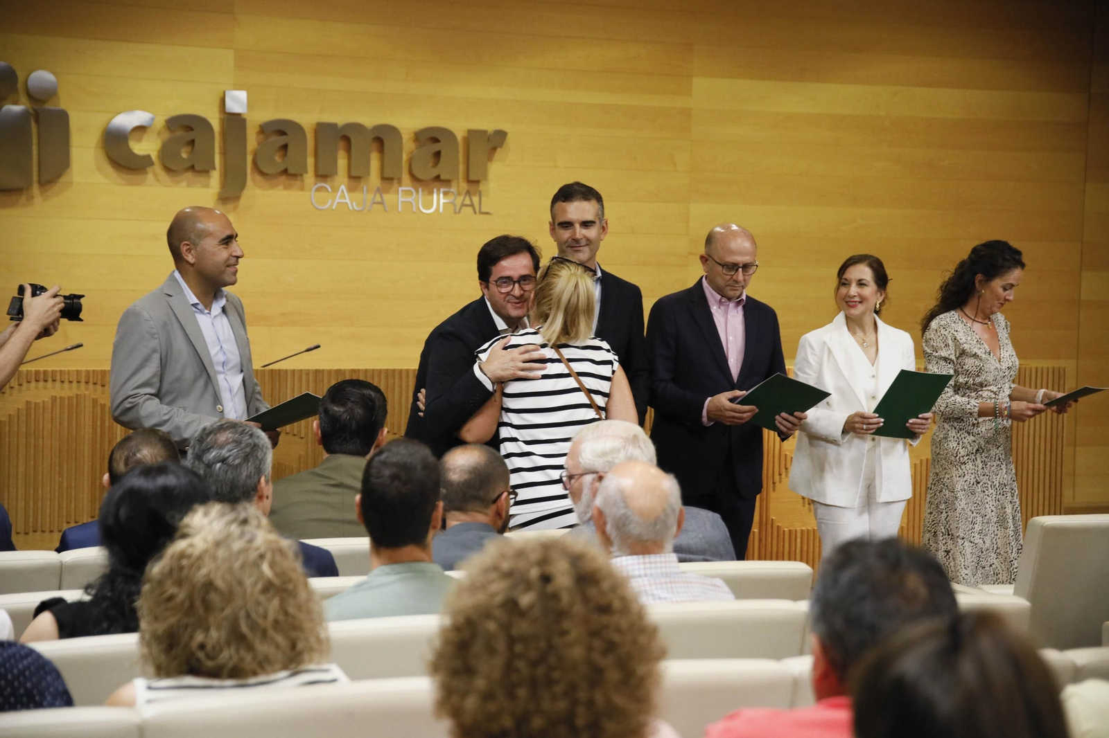 Las imágenes de las ayudas destinadas a la modernización de invernaderos