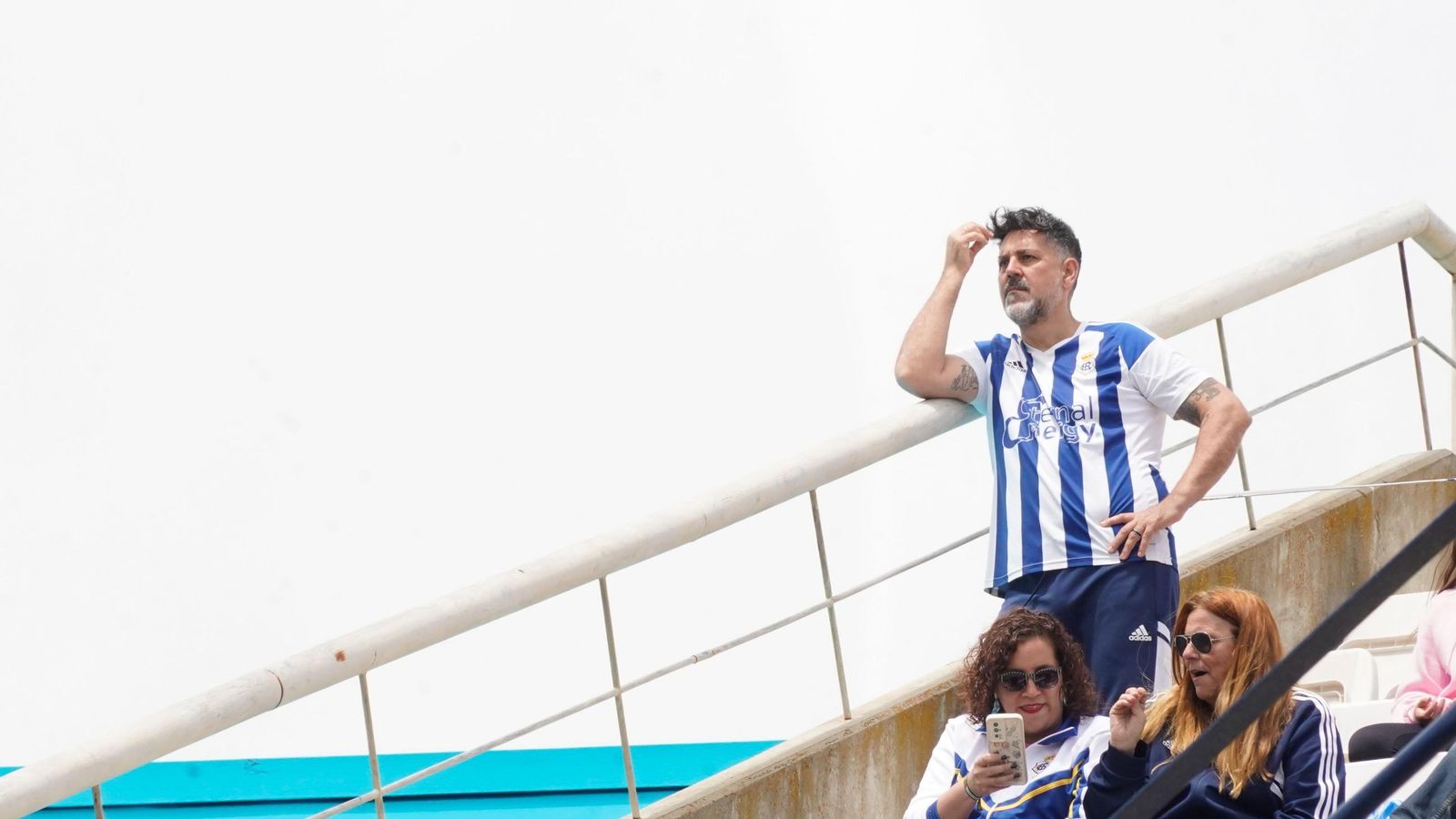 Búscate en el Recreativo de Huelva-Ibiza