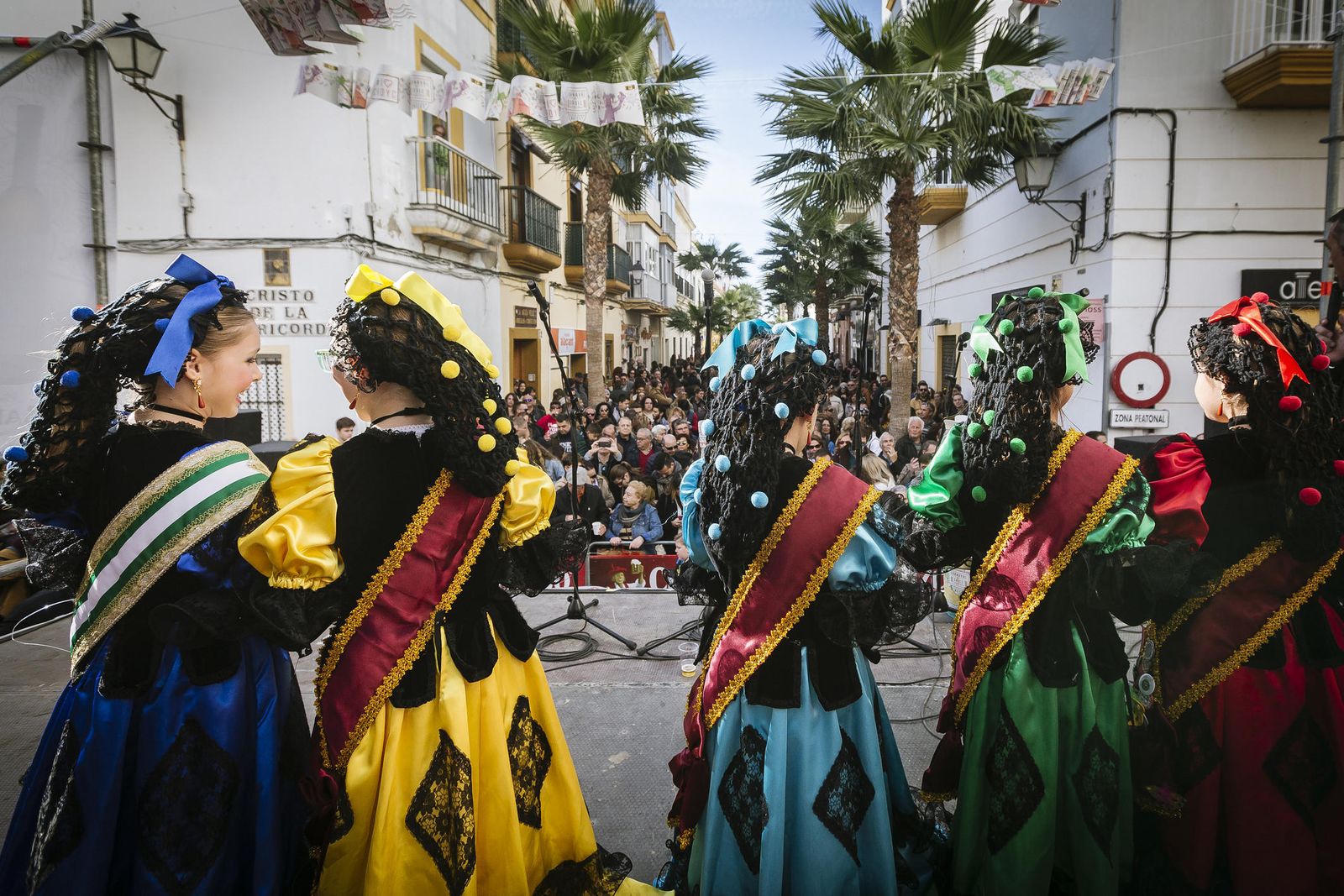 Las imágenes de la Ostioná y Erizá