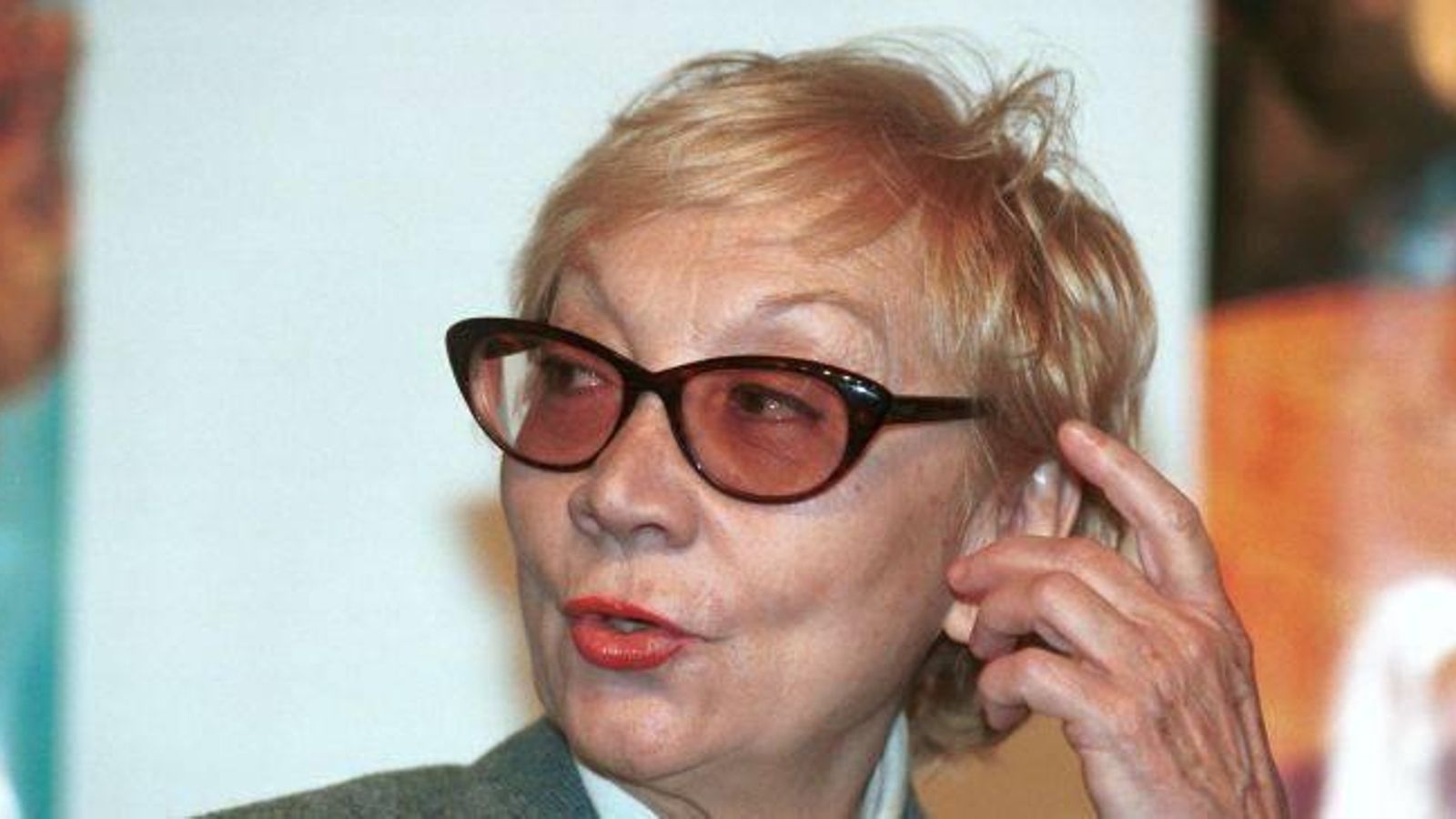 Berta Riaza Gómez es una actriz española que desarrolló una sobresaliente carrera teatral y televisiva.