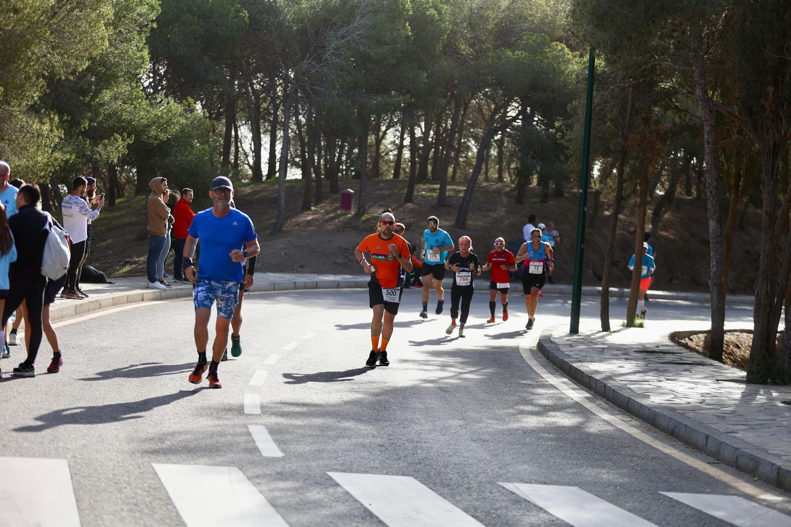 Mini Maratón Peña El Bastón: La fiesta de la decana, en fotos