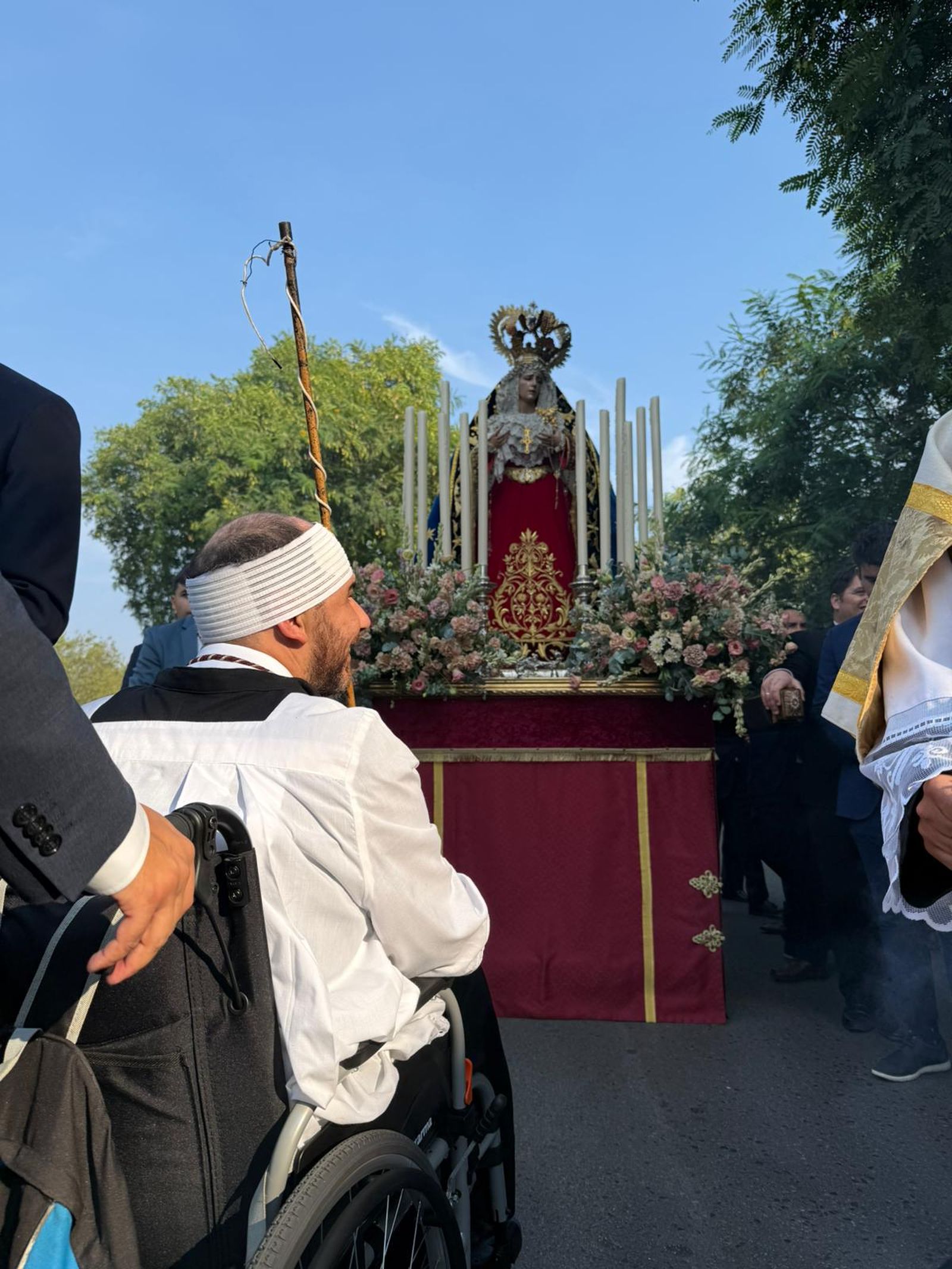 Una imagen de Manuel Jiménez 'Chicha'