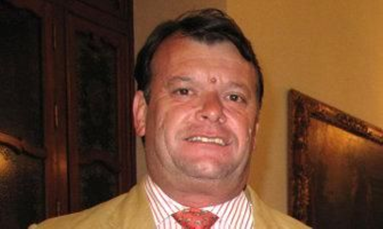 Emilio Santiago será el rey Melchor