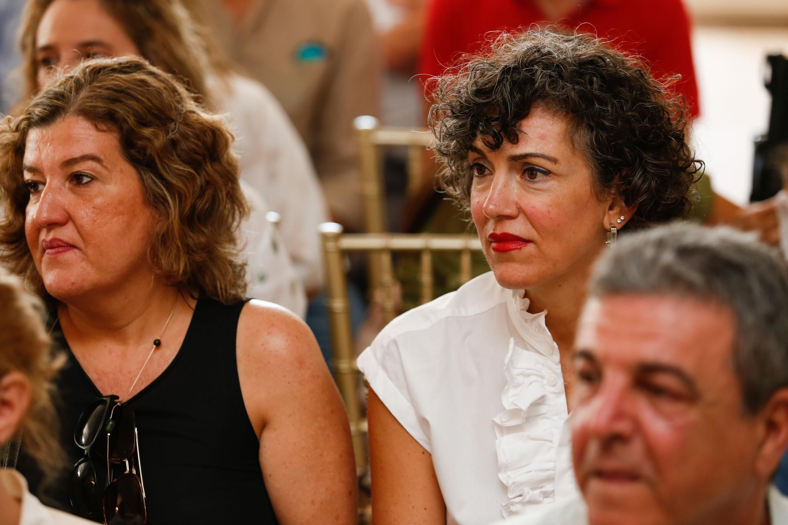 Imágenes de la celebración del Día de la Merced por Instituciones Penitenciarias en Algeciras