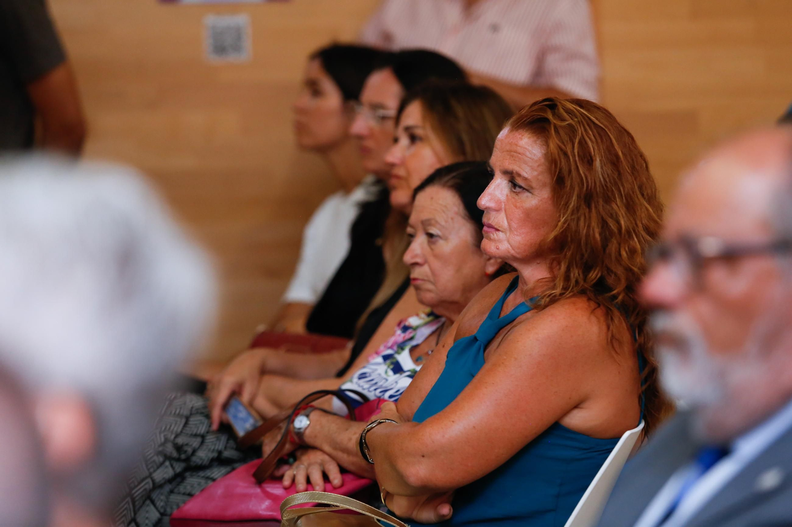 Entrega de las Medallas de la Palma en imágenes