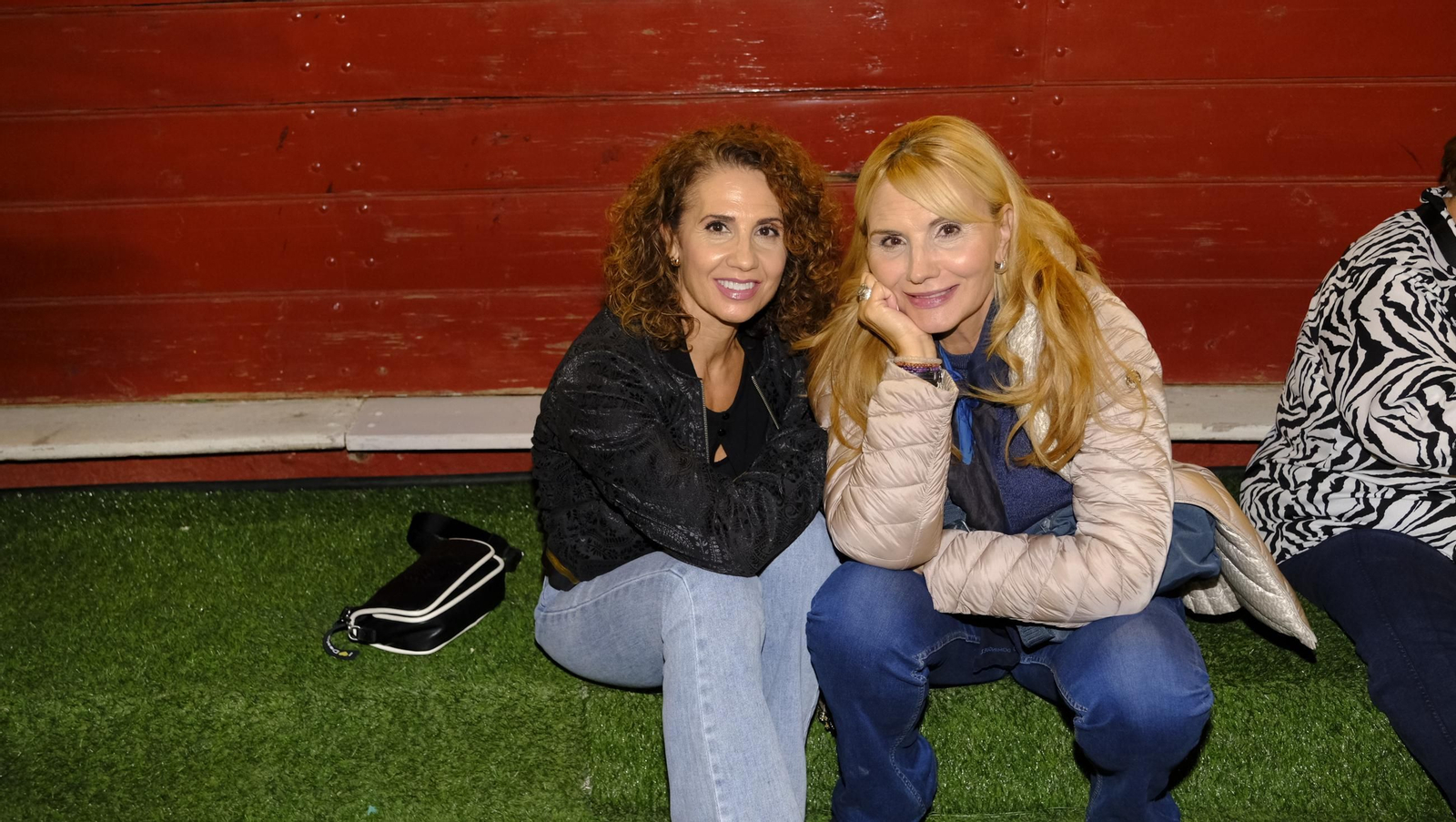 Las fotos del concierto de Andy y Lucas en Almería