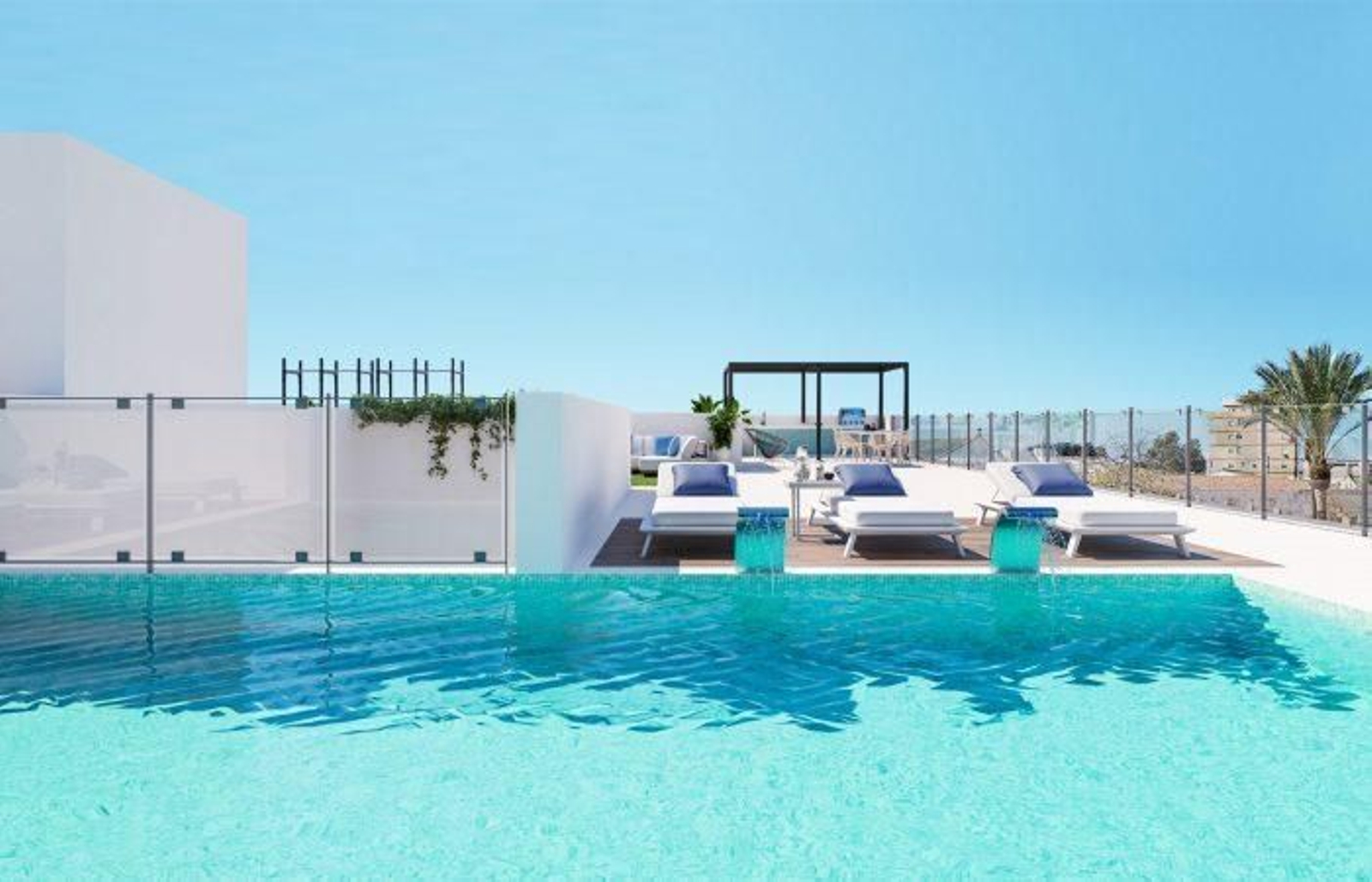 Así serán las nuevas viviendas 'Tendido 6'