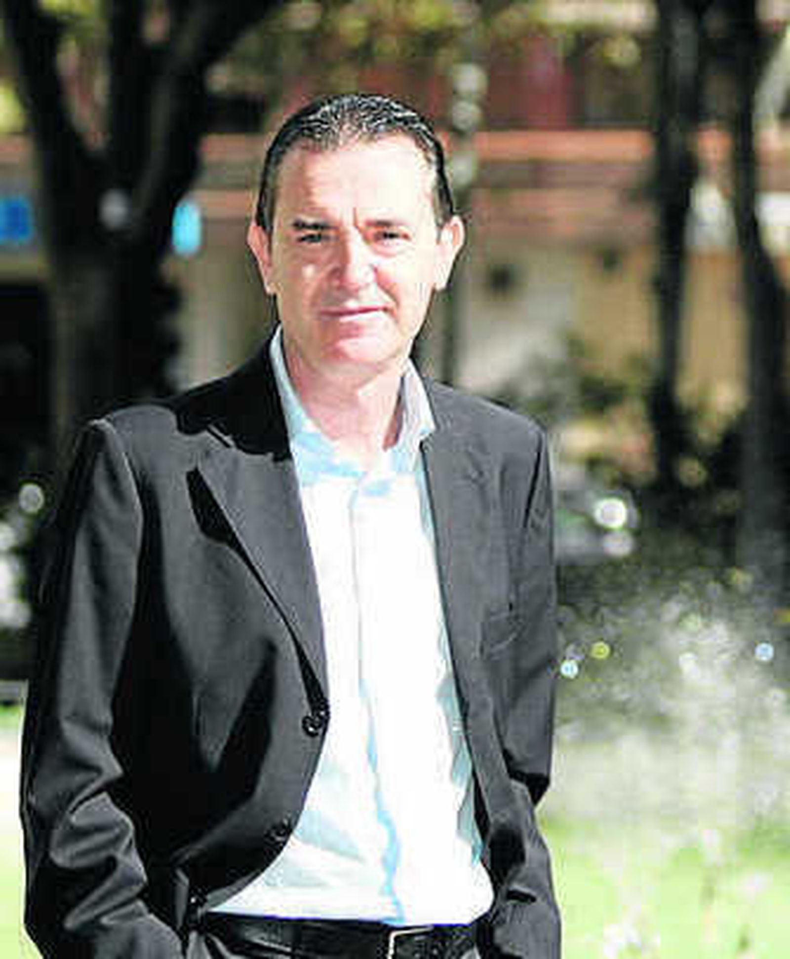 Juan Carlos Pérez Navas.