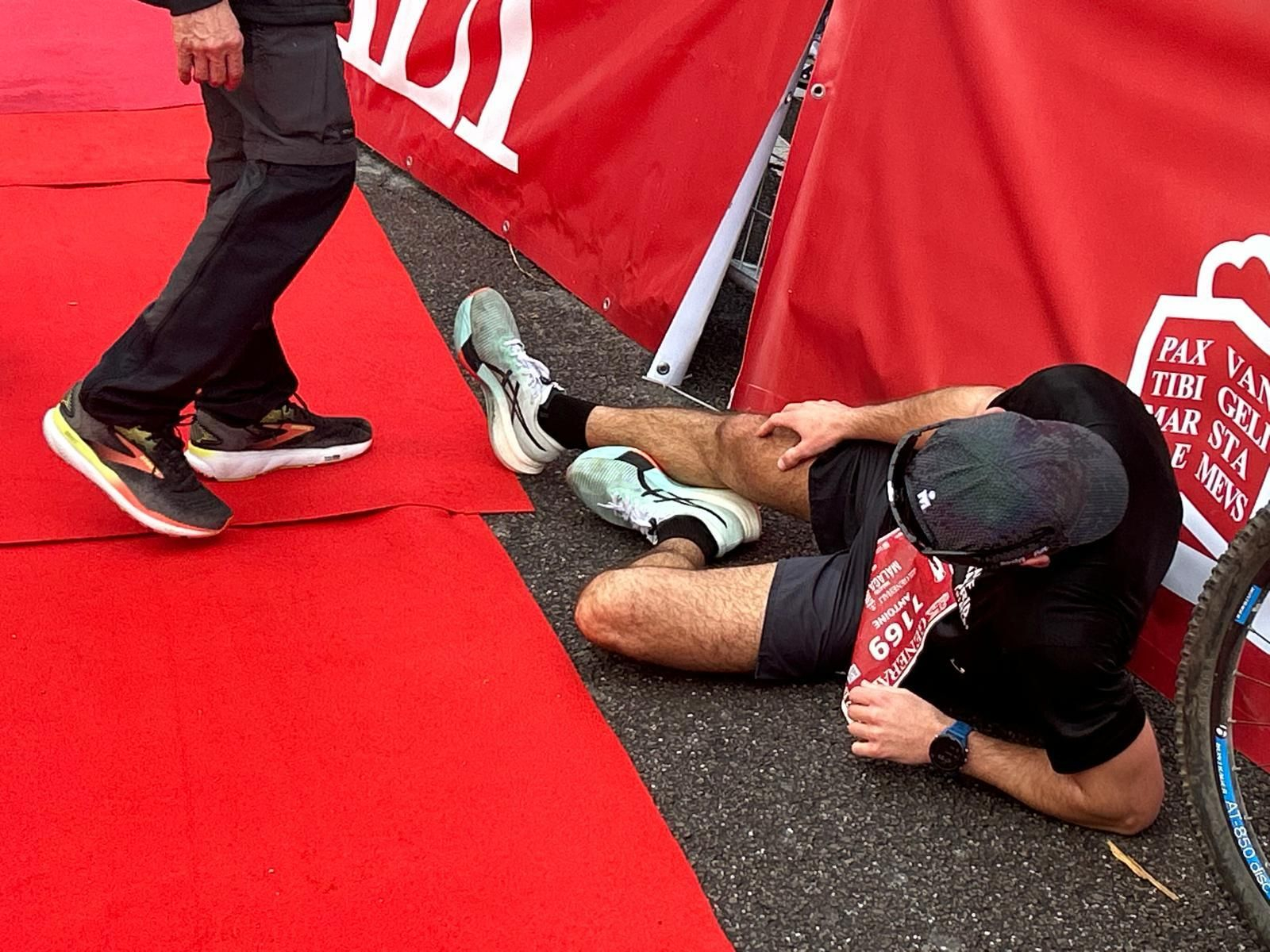 Las fotos de la Maratón de Málaga 2025