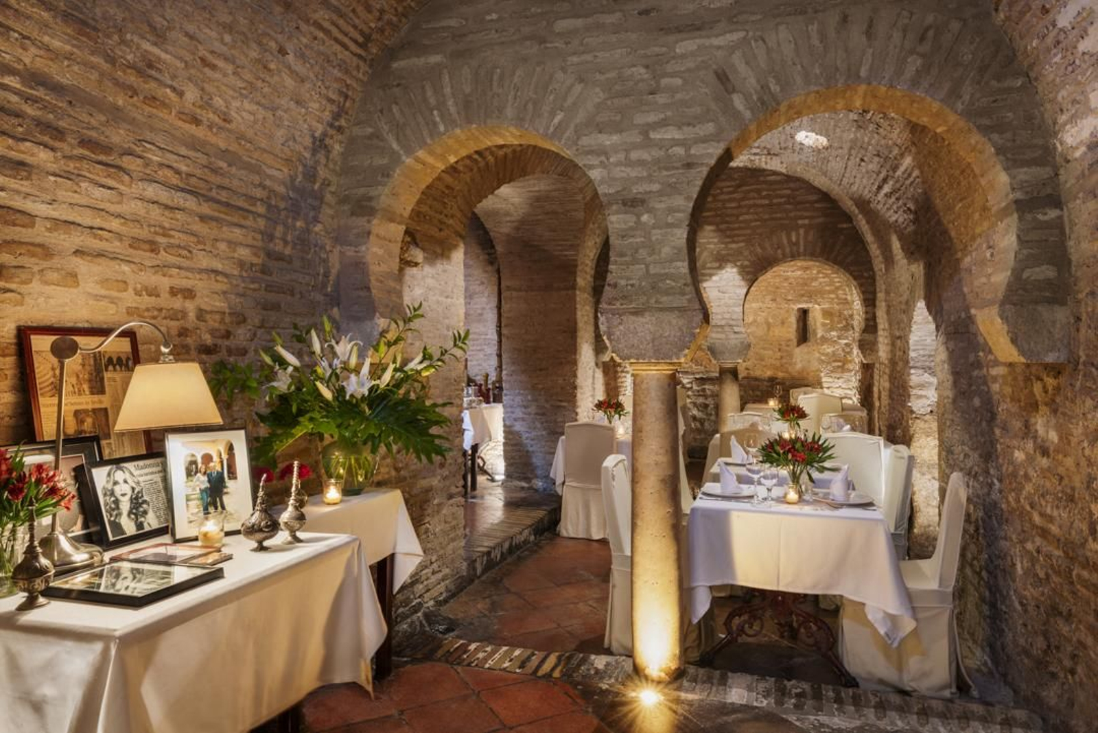 Restaurante San Marco Santa Cruz.