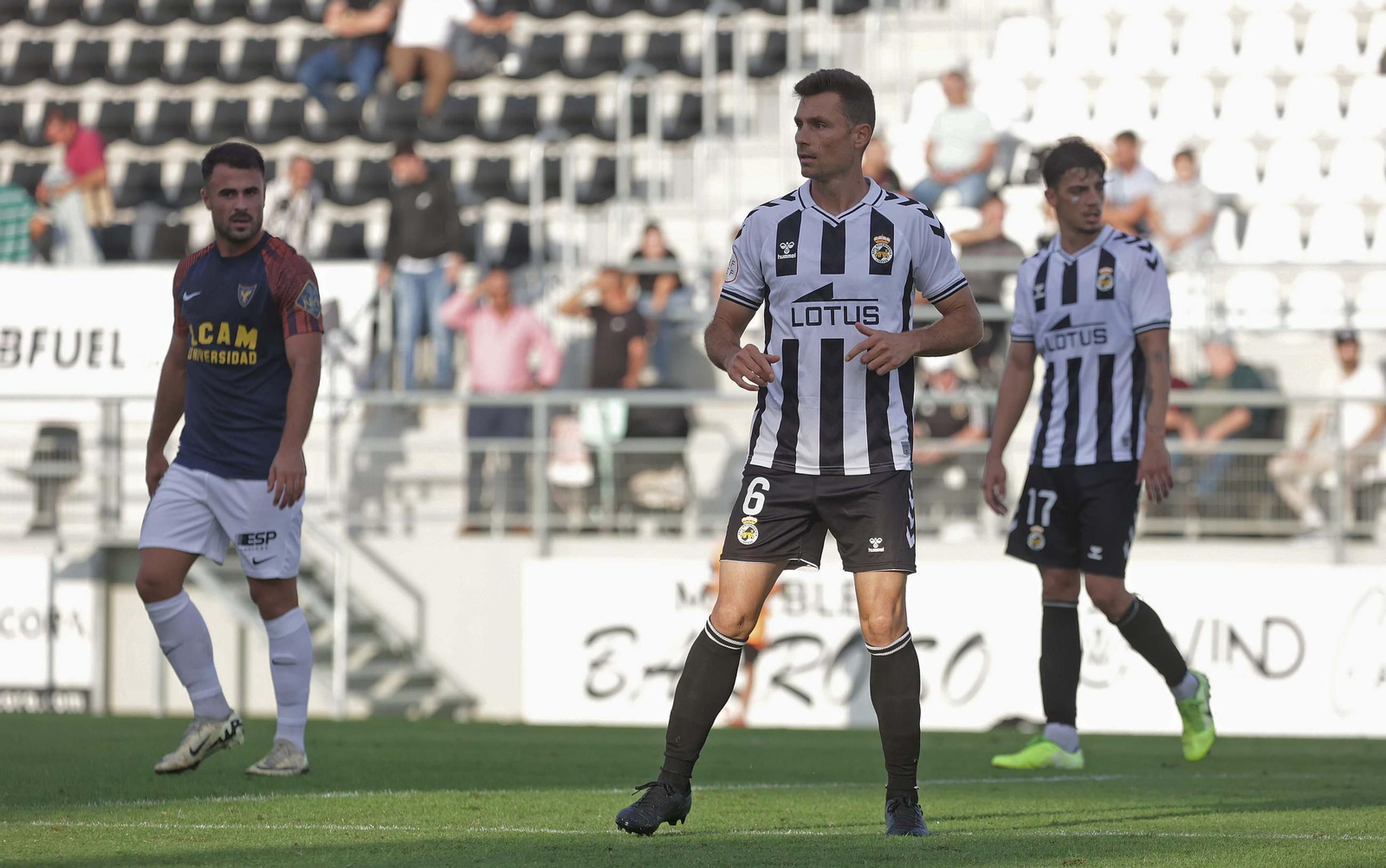 Las mejores fotos del Balona - UCAM