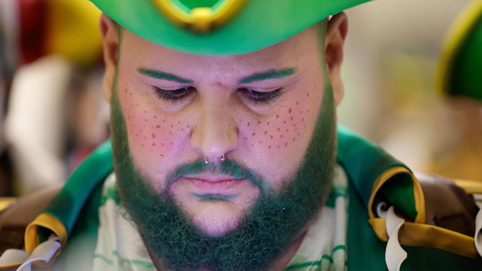 Búscate entre las mejores imágenes de la decimotercera sesión de preliminares del COAC 2025