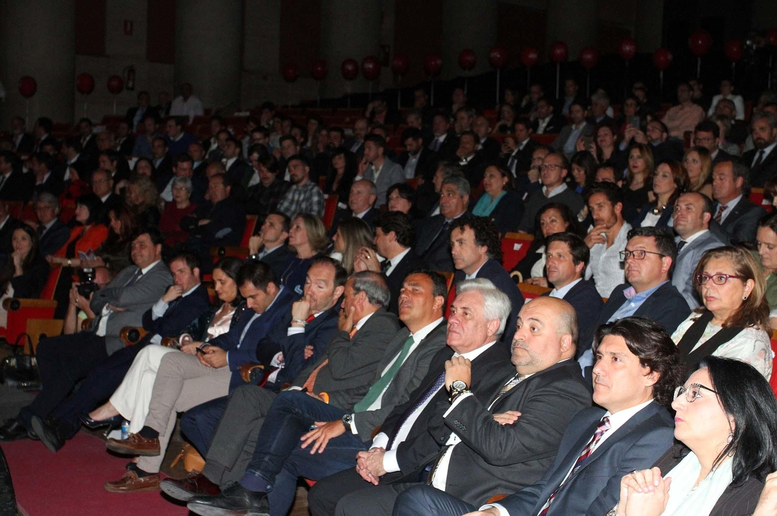 Las imágenes de los Premios AJE Andalucía jóvenes empresarios 2017