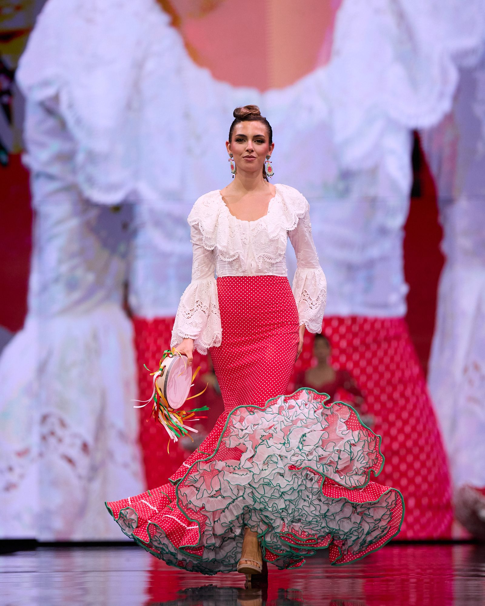 El desfile de Leticia Lorenzo en Simof 2026, todas las fotos