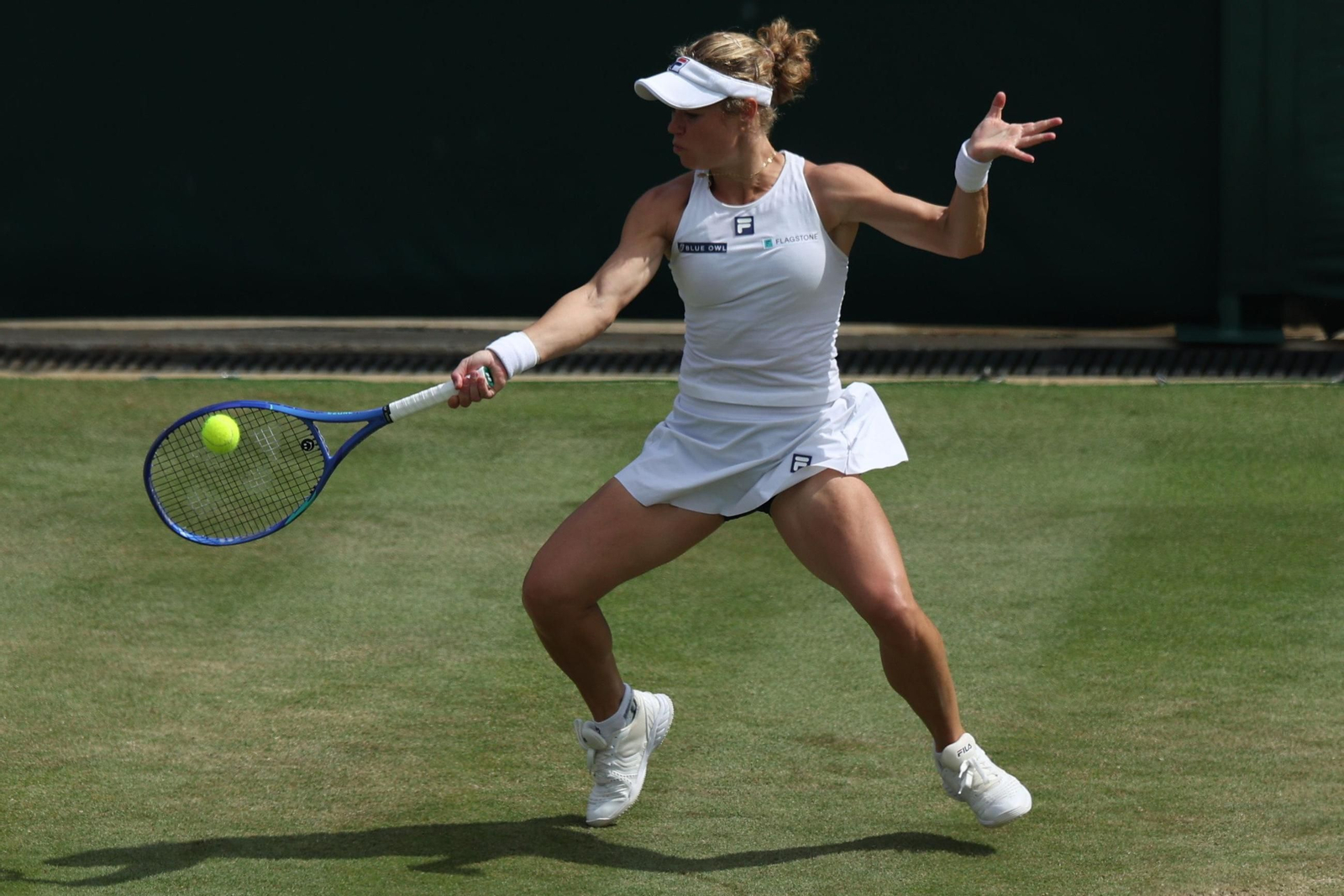 Las fotos del triunfo de Alcaraz en octavos y del resto de la jornada de Wimbledon