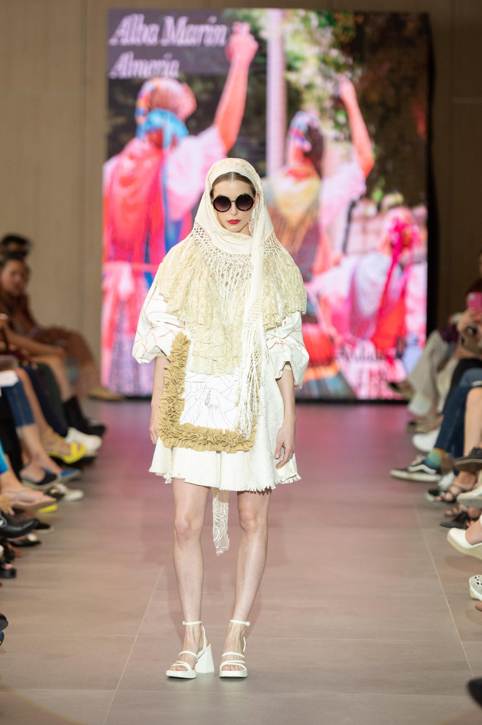 Todas las imágenes del desfile del Concurso 'Andalucía, destino de moda'