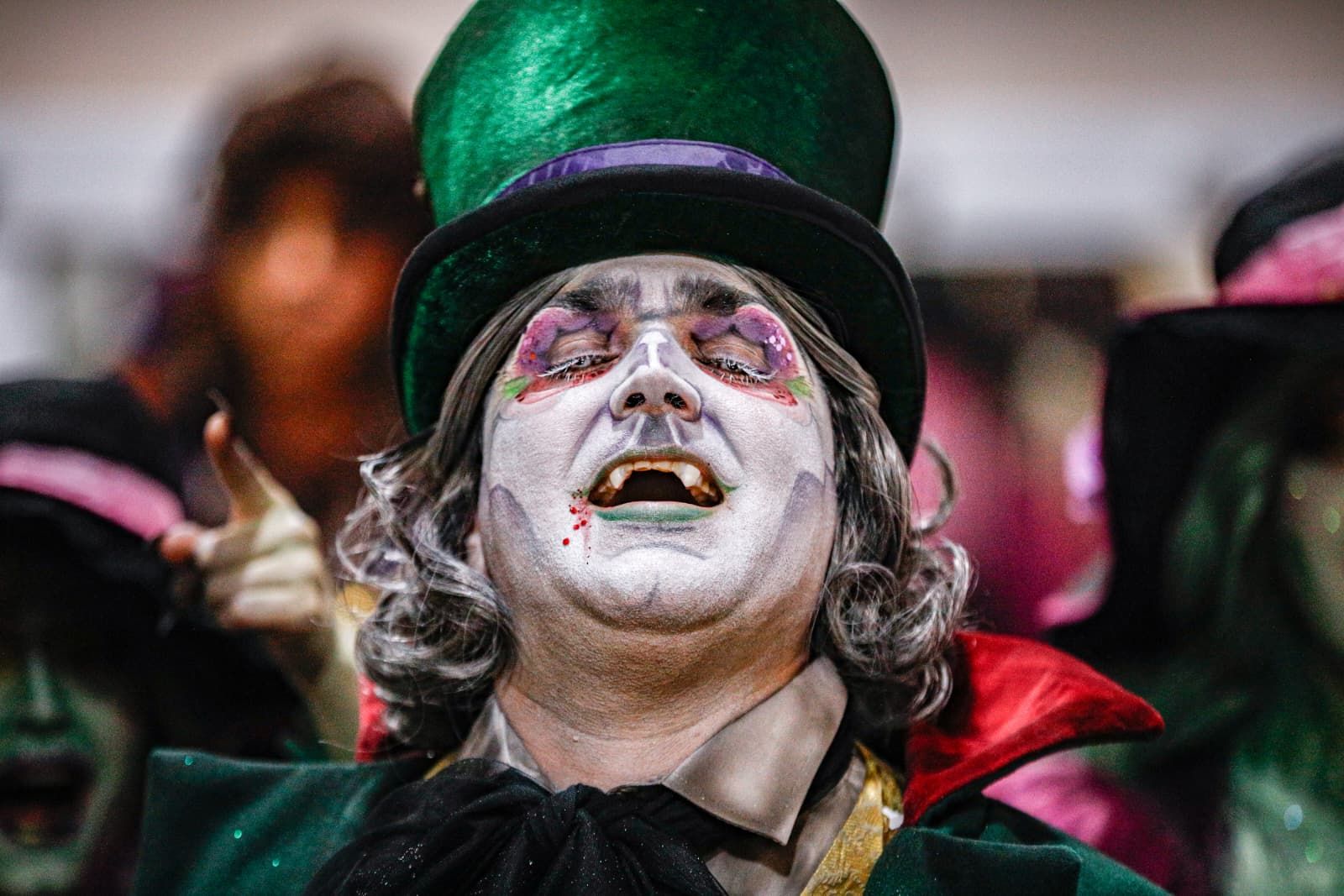 Búscate entre las mejores imágenes de la décimoquinta sesión de preliminares del COAC 2026