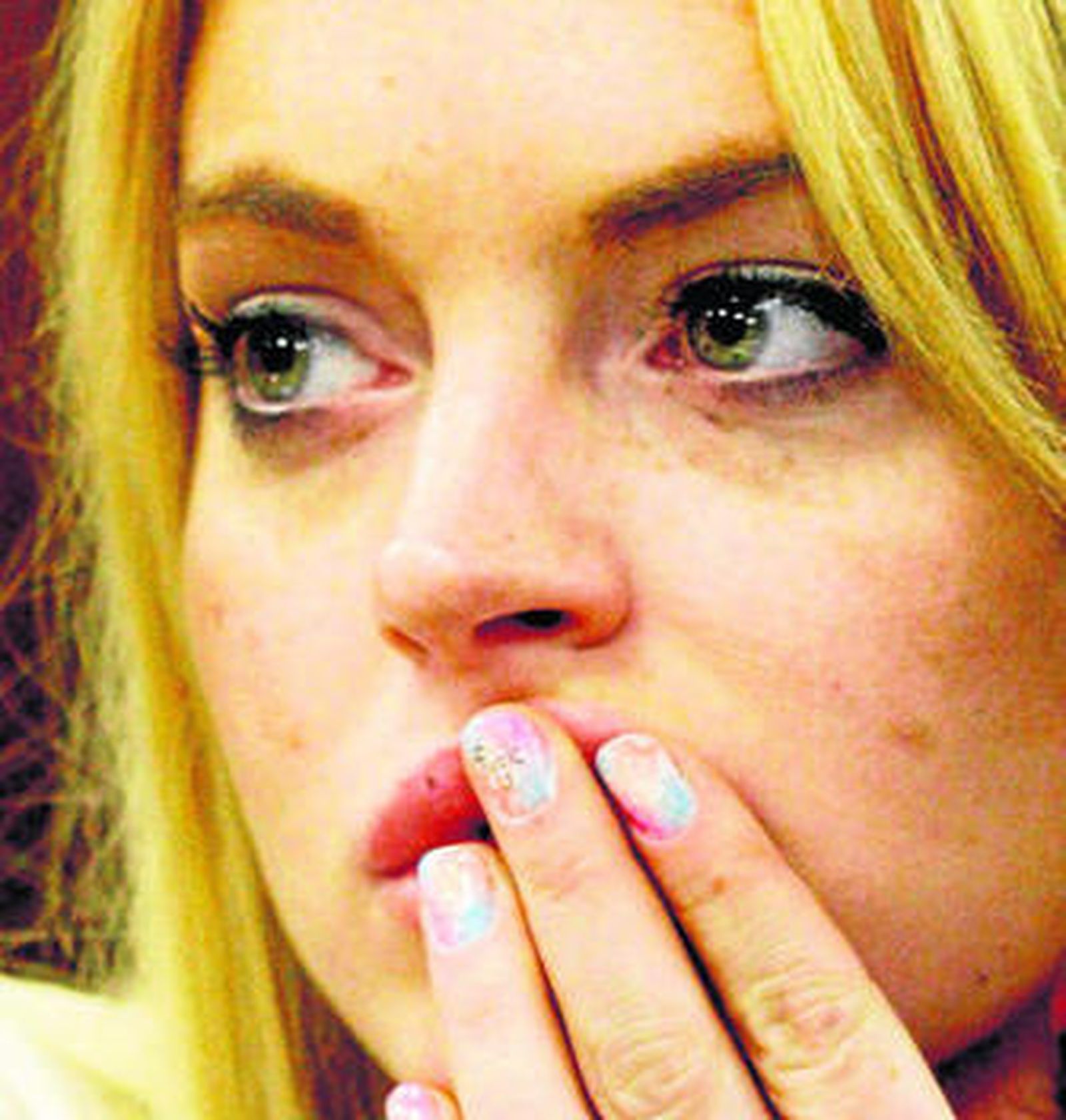 Lindsay Lohan se rehabilita antes de ingresar en prisión