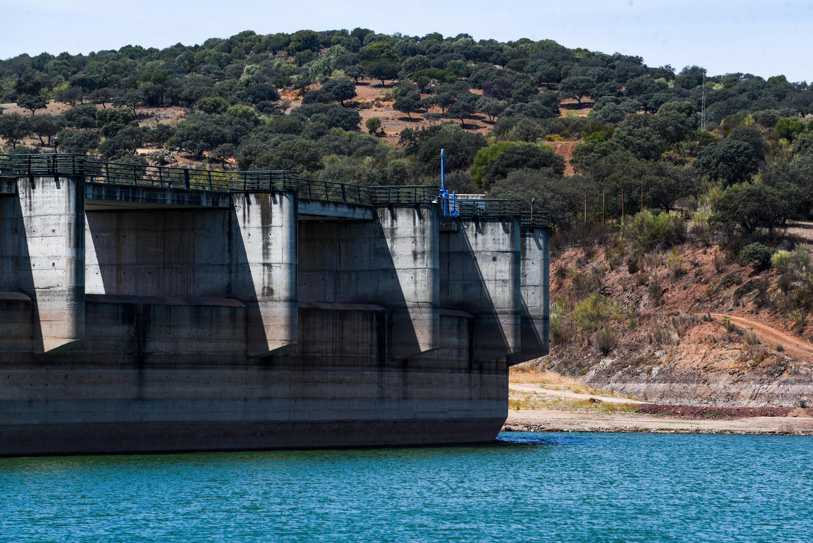 Embalse de Los Melonares