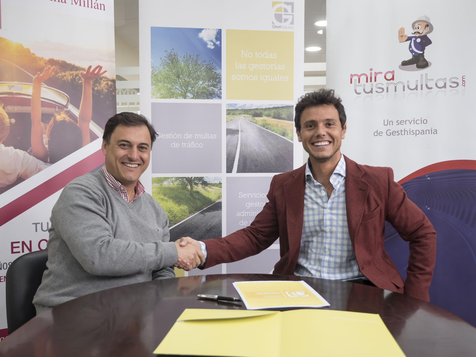 Mira Tus Multas, con Cisco García