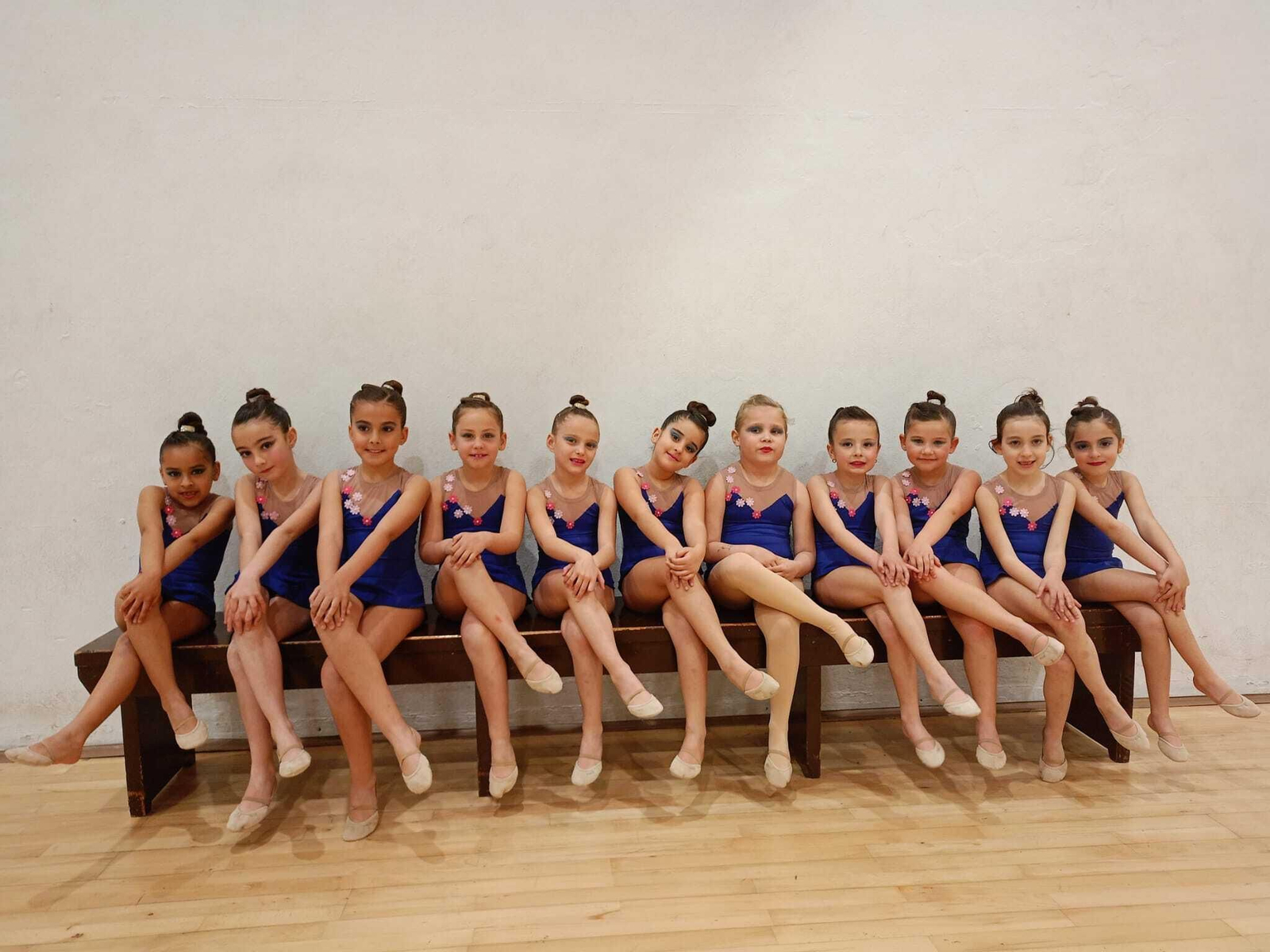 I torneo de Escuelas de gimnasia rítmica de Los Barrios I torneo de Escuelas de gimnasia rítmica de Los Barrios