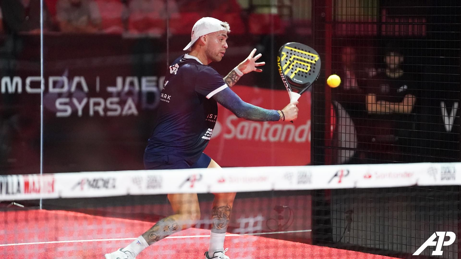 Las fotos del Sevilla Master de pádel | segunda jornada de octavos de final