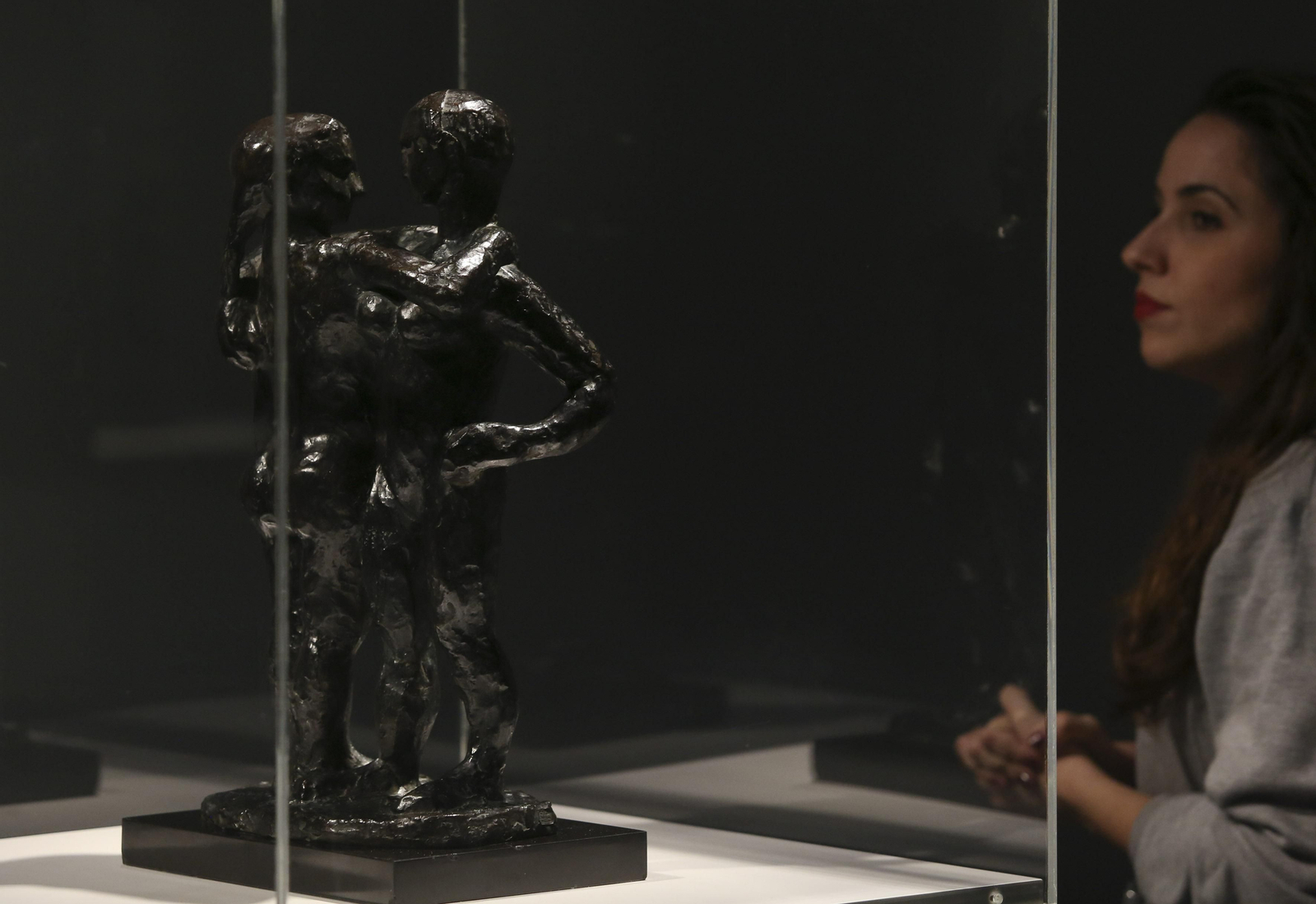 Las imágenes de la exposición 'Henri Matisse. Un país nuevo', en el Centro Pompidou Málaga