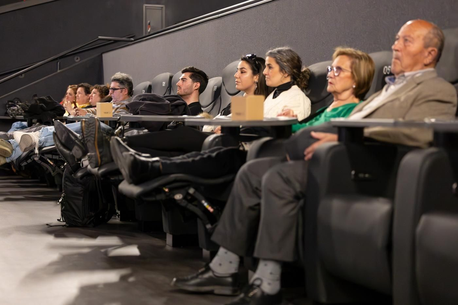 Así ha sido el cien programa de El VideoClub