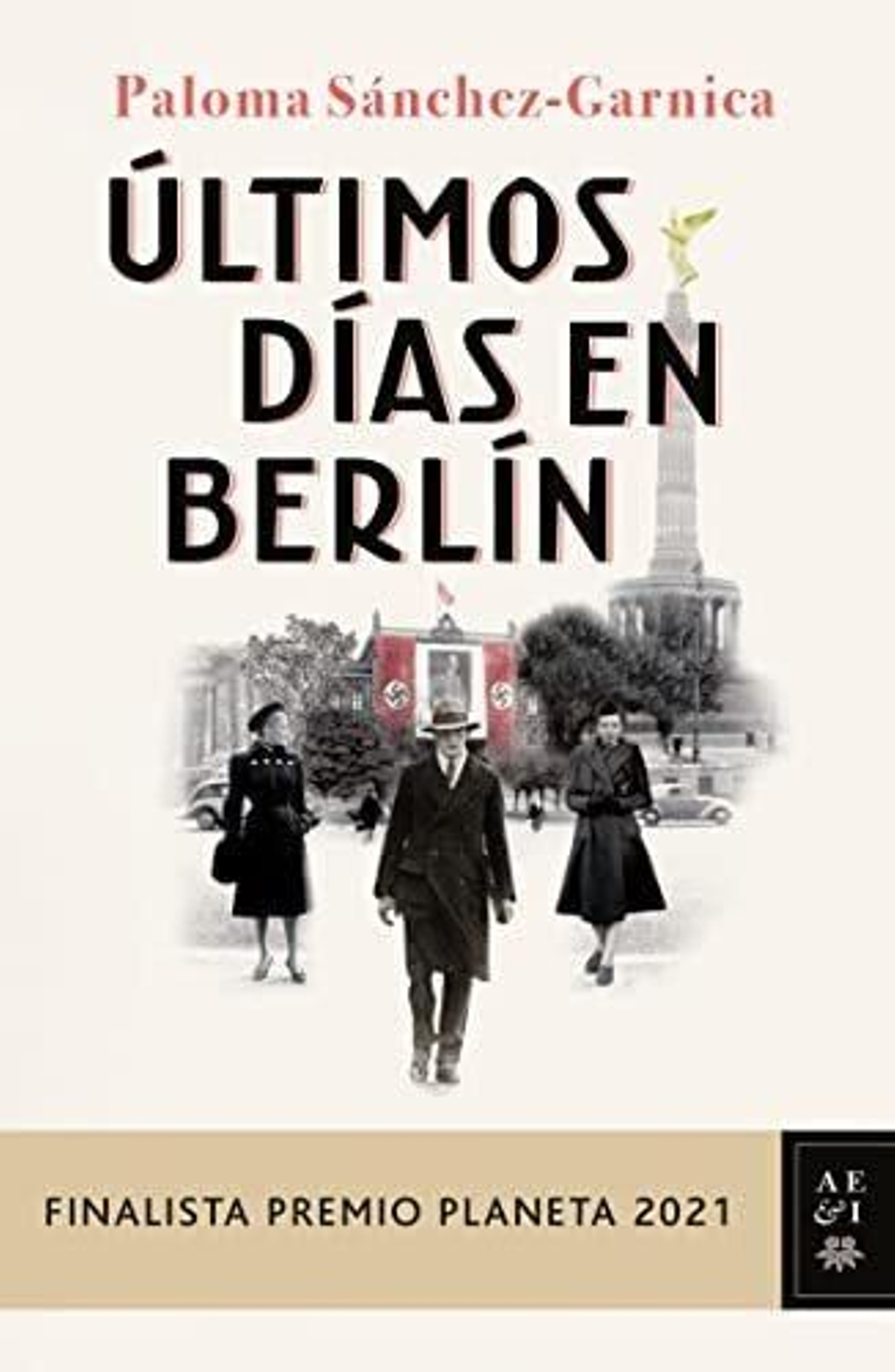 'Últimos días en Berlín'.