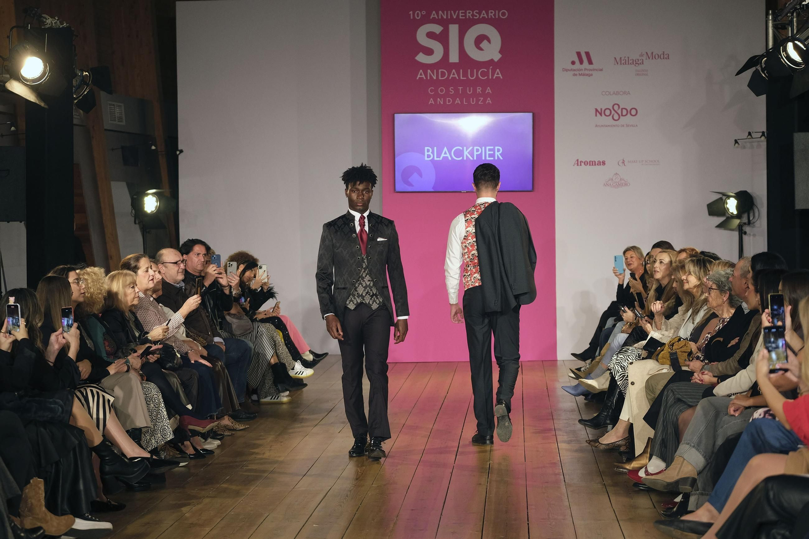 La colección para hombre de Blackpier vista en SIQ, en imágenes