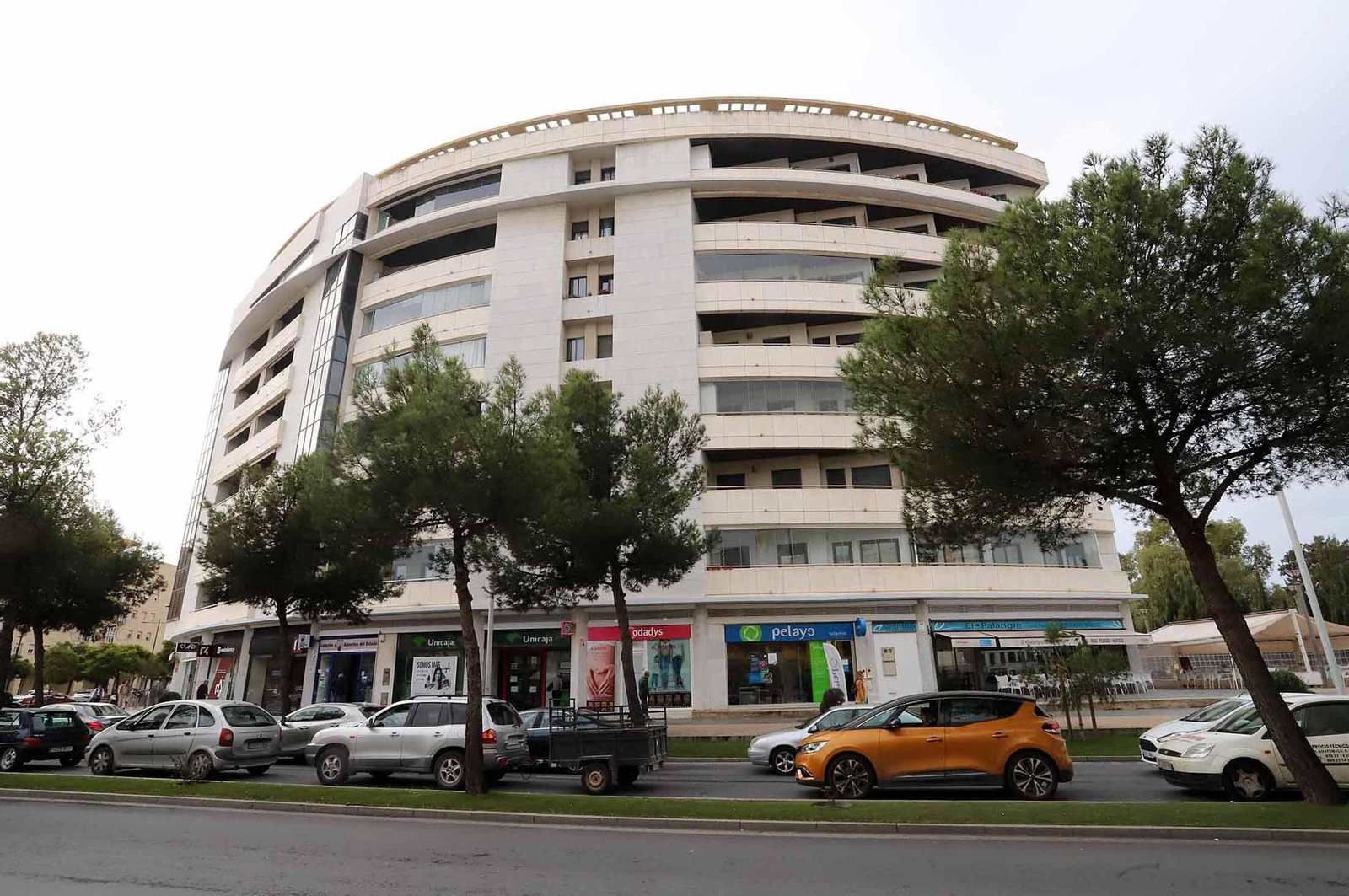 Barrio a barrio: Imágenes de Pescadería