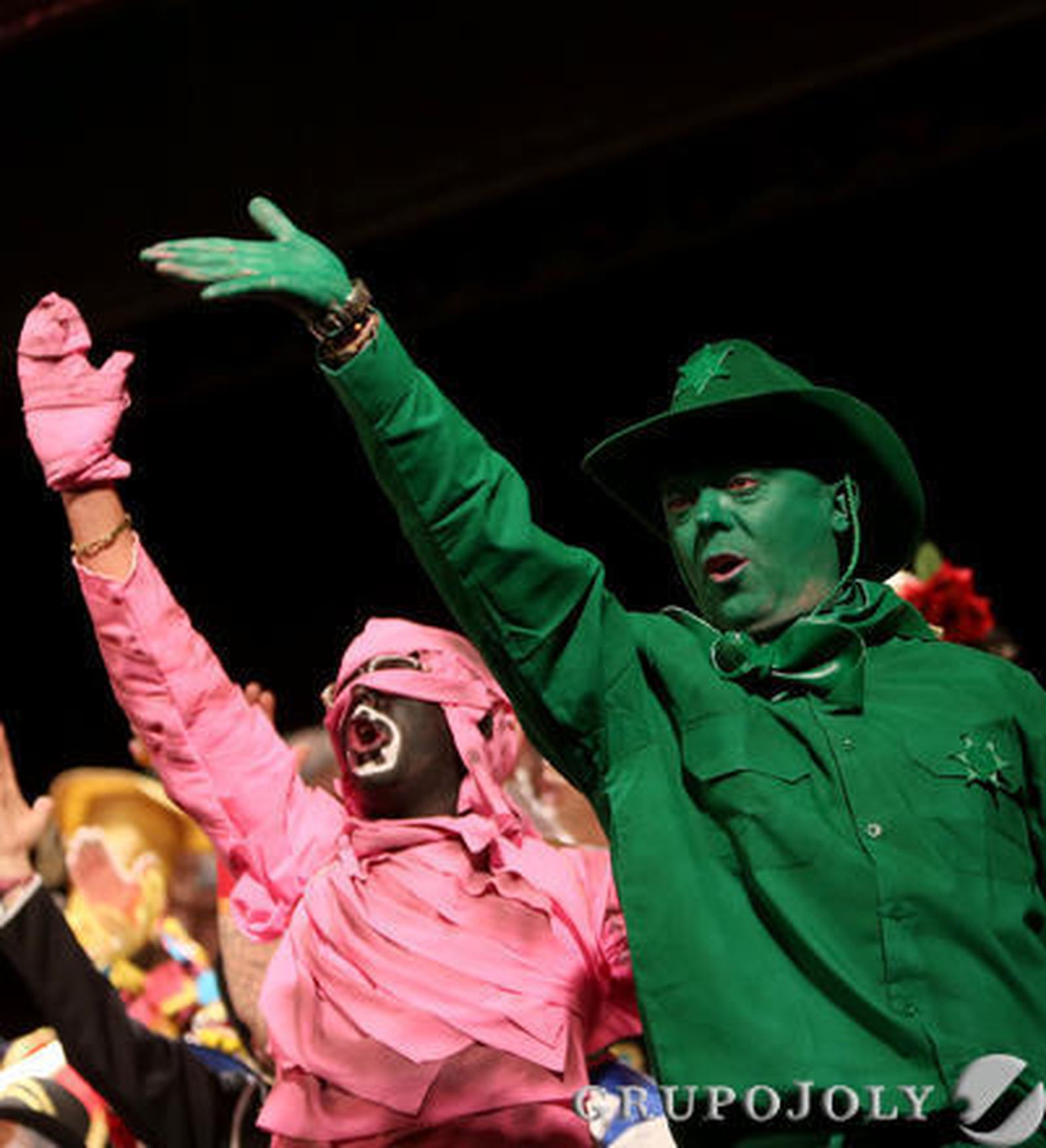 Foto: Lourdes de Vicente y Fito Carreto