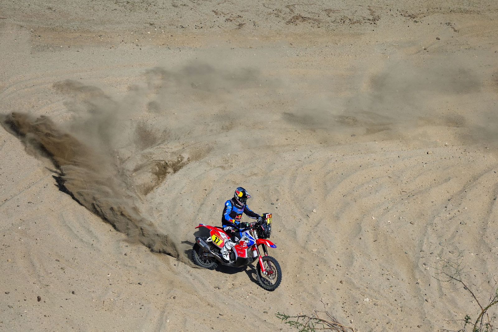 Las mejores fotos del Rally Dakar | Prólogo