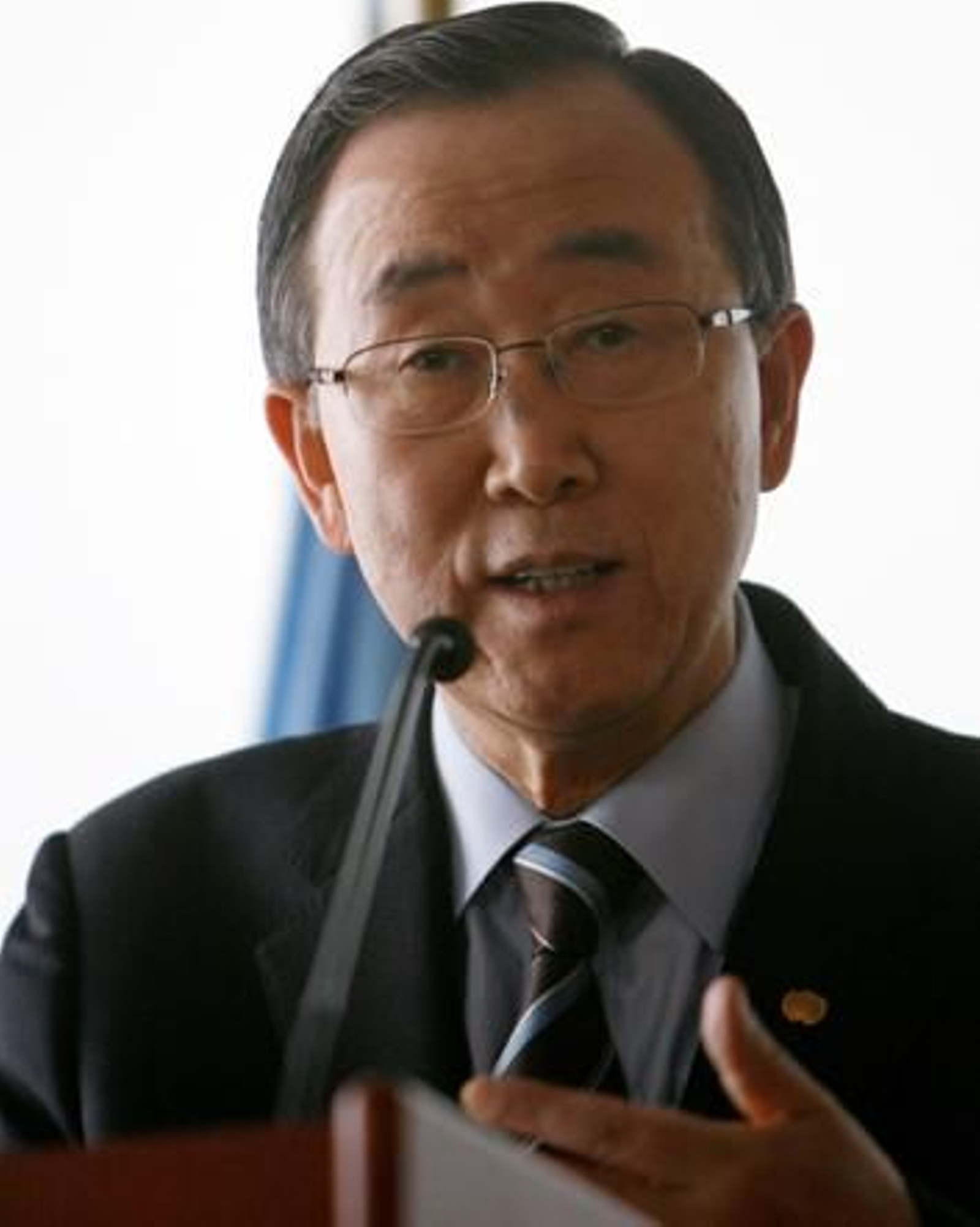 Ban Ki-moon pide redoblar las gestiones para alcanzar una tregua