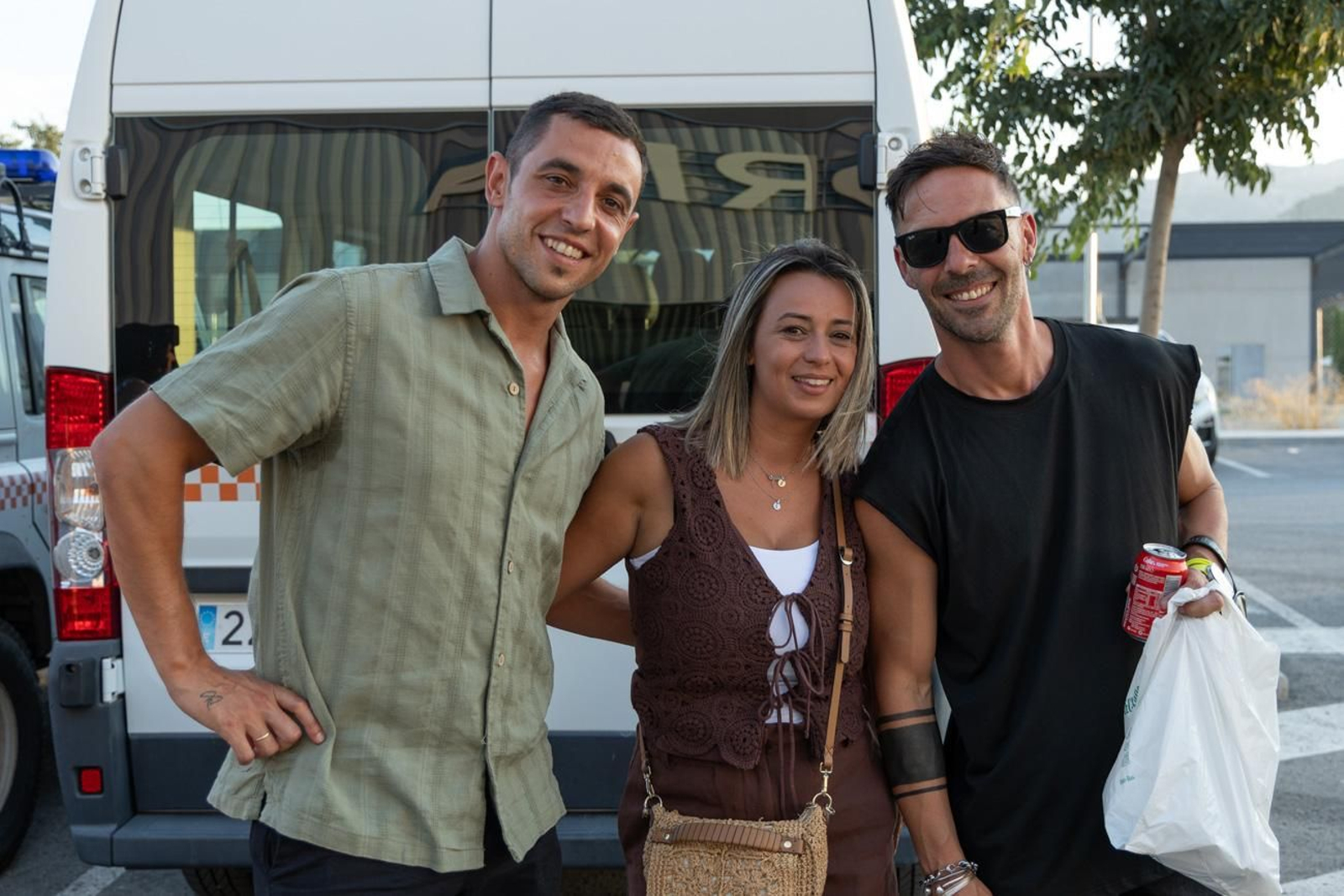 El primer concierto en Jaén de  Juan Luis Guerra, en el Vive Jaén Music Fest