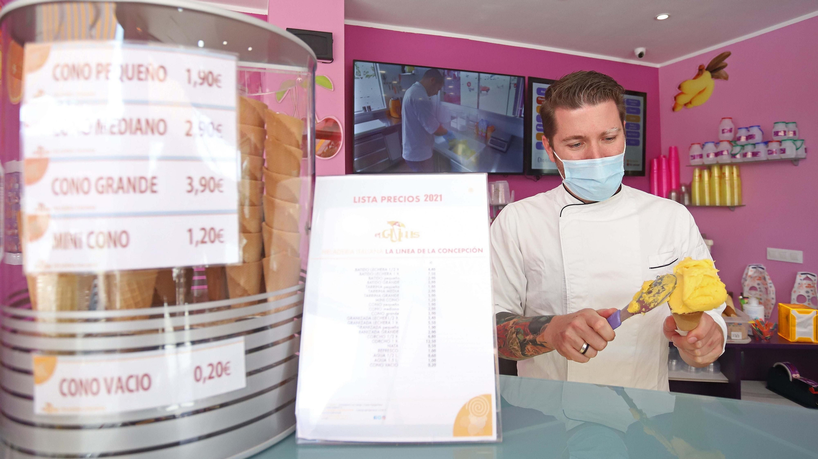 ElGulus ( La Línea de la Concepción)