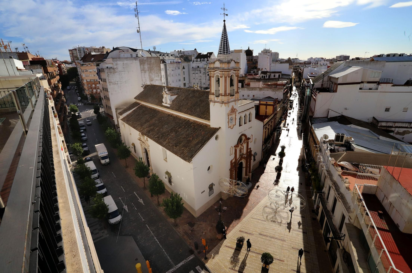 Parroquia de La Concepción. Parroquia de La Concepción.