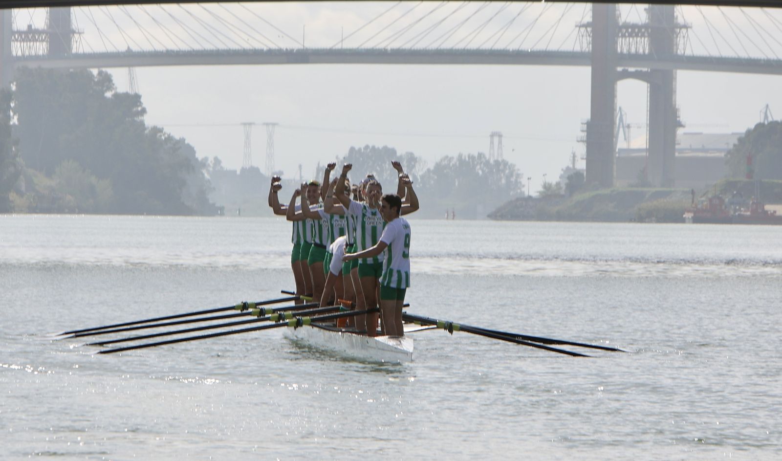 Regata Sevilla Betis