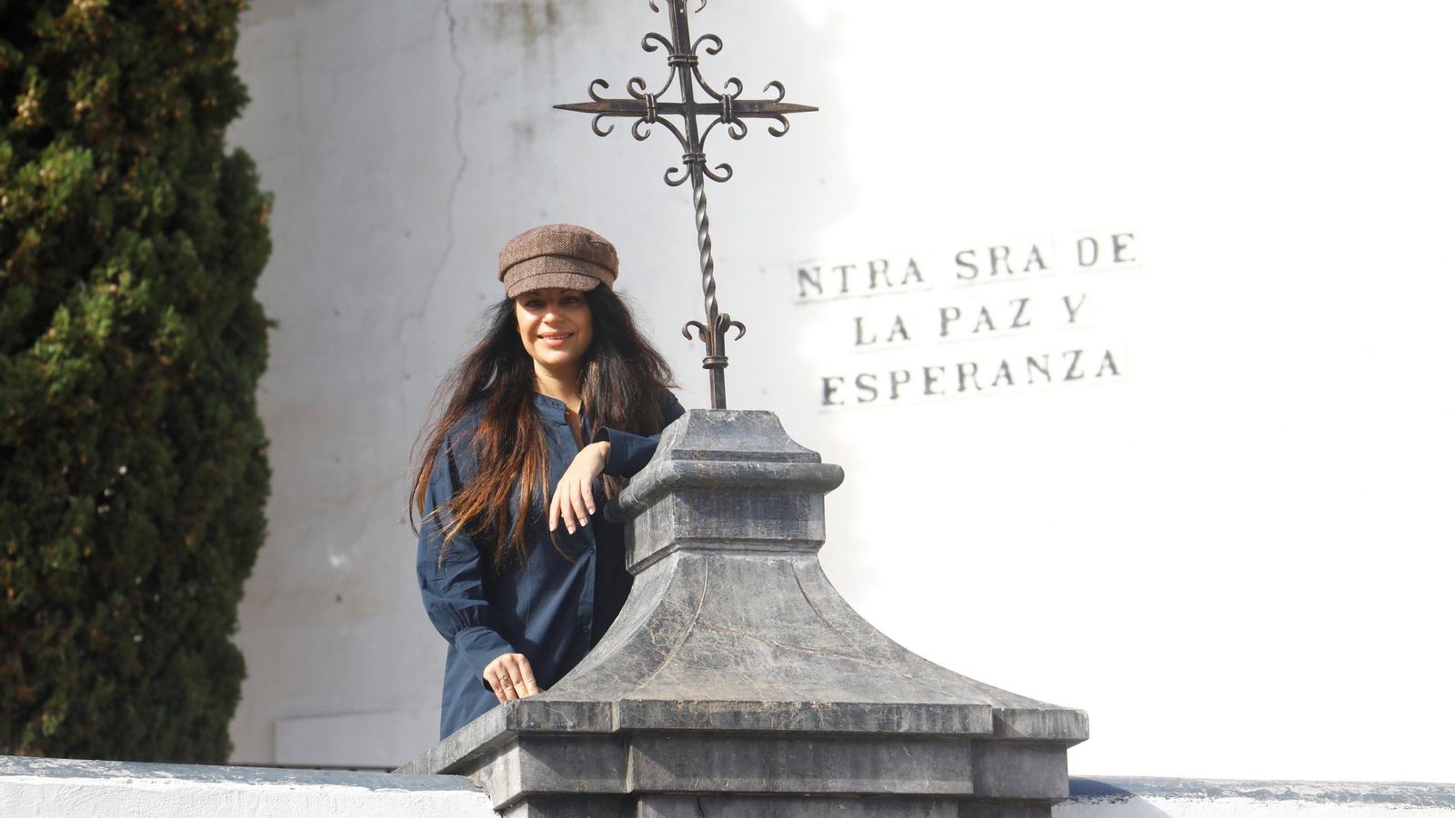 Mercedes de Córdoba.