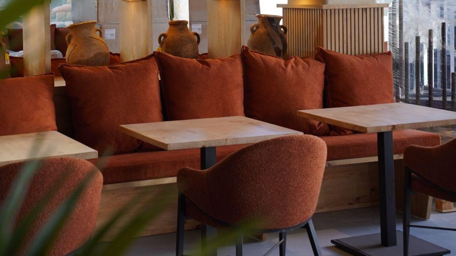 El nuevo local de Sushipanda en San Fernando está diseñado para ofrecer un entorno más accesible y acogedor